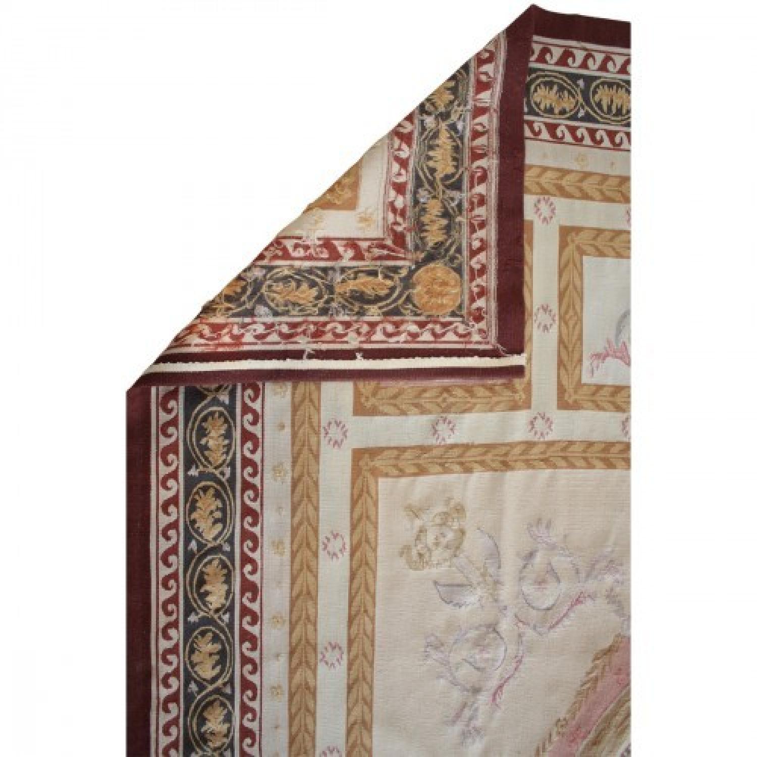 ABC Carpet & Home Hand Tied Woven Rug - image-6