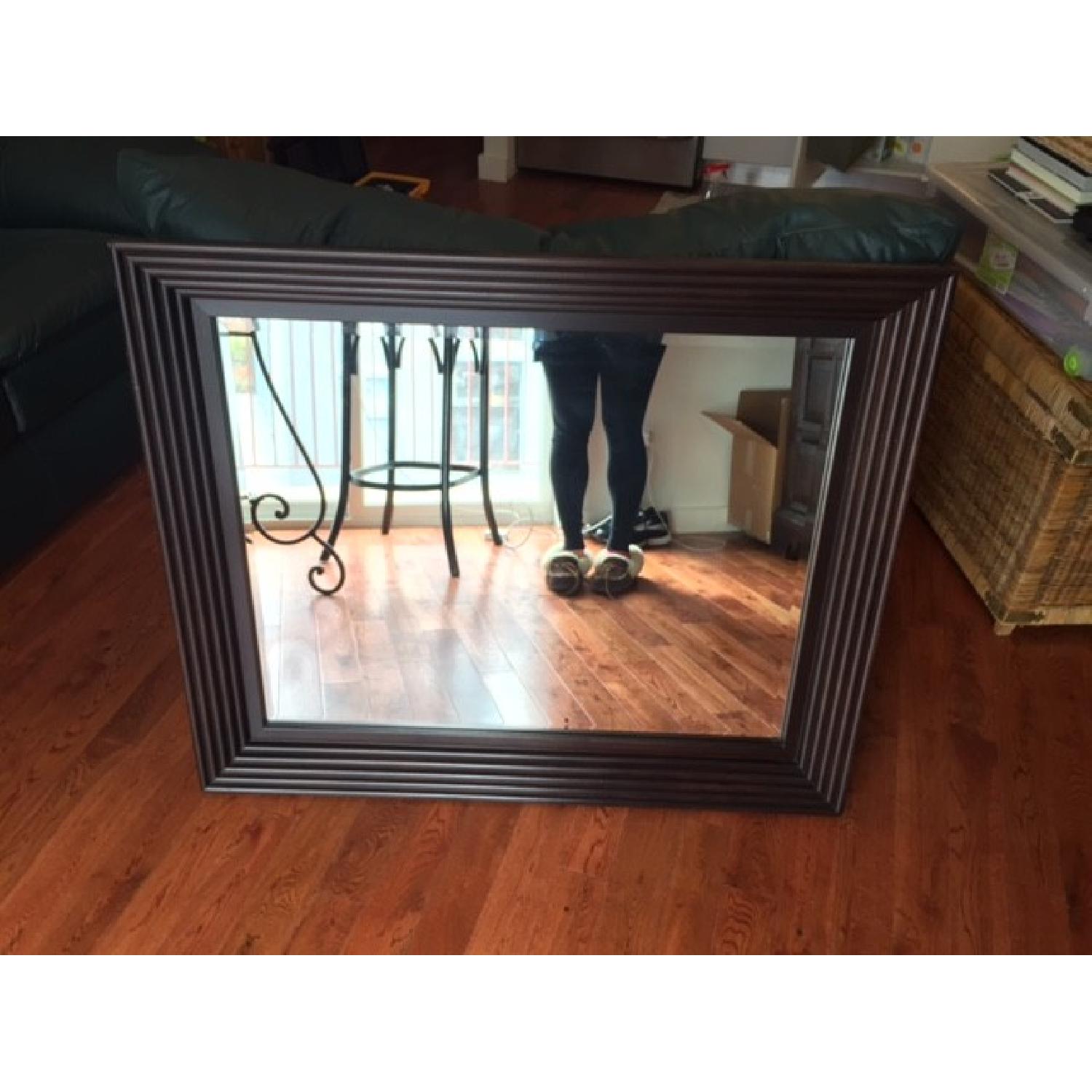 Rectangular Mirror - image-1