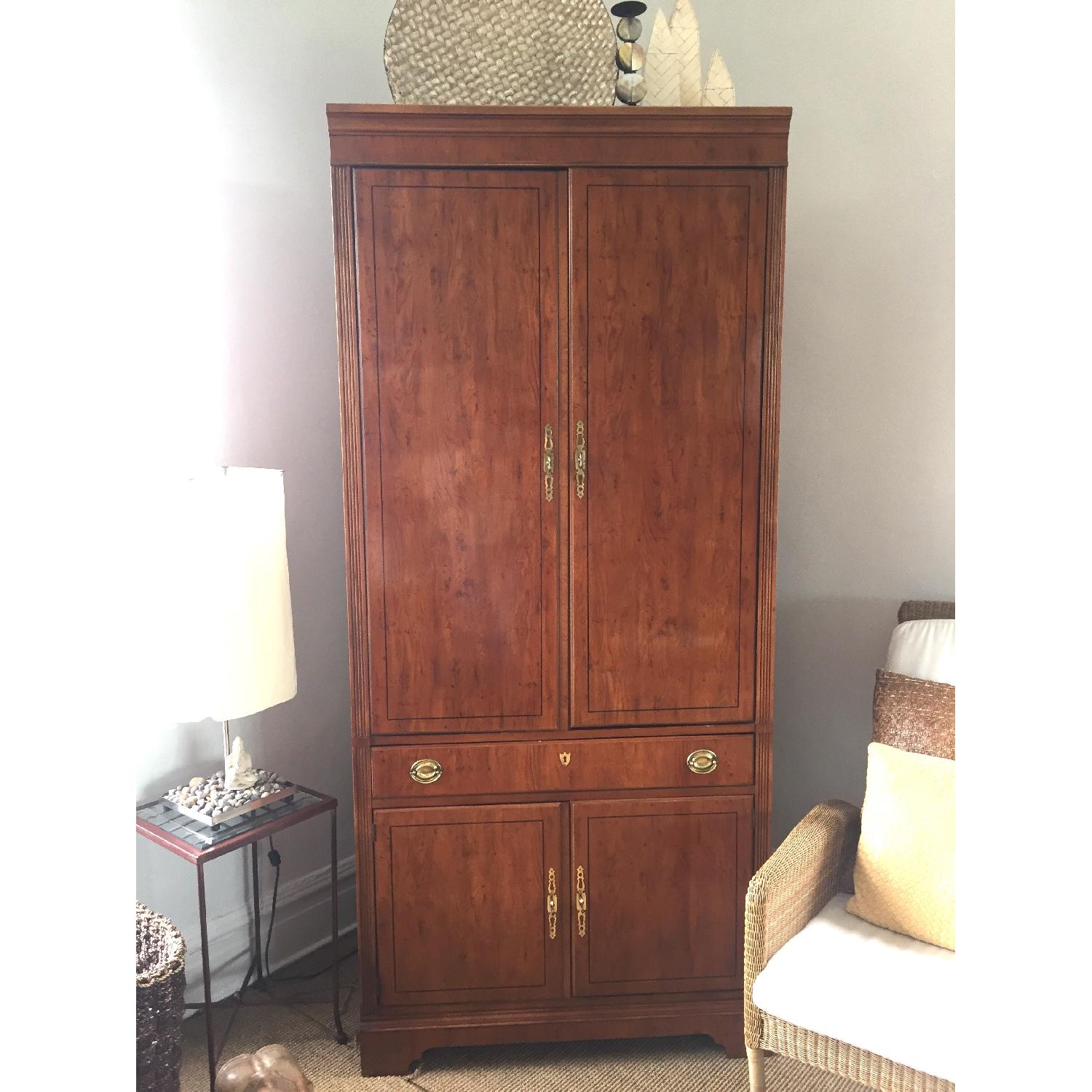 Drexel Heritage Yorkshire Media Storage Unit - image-1