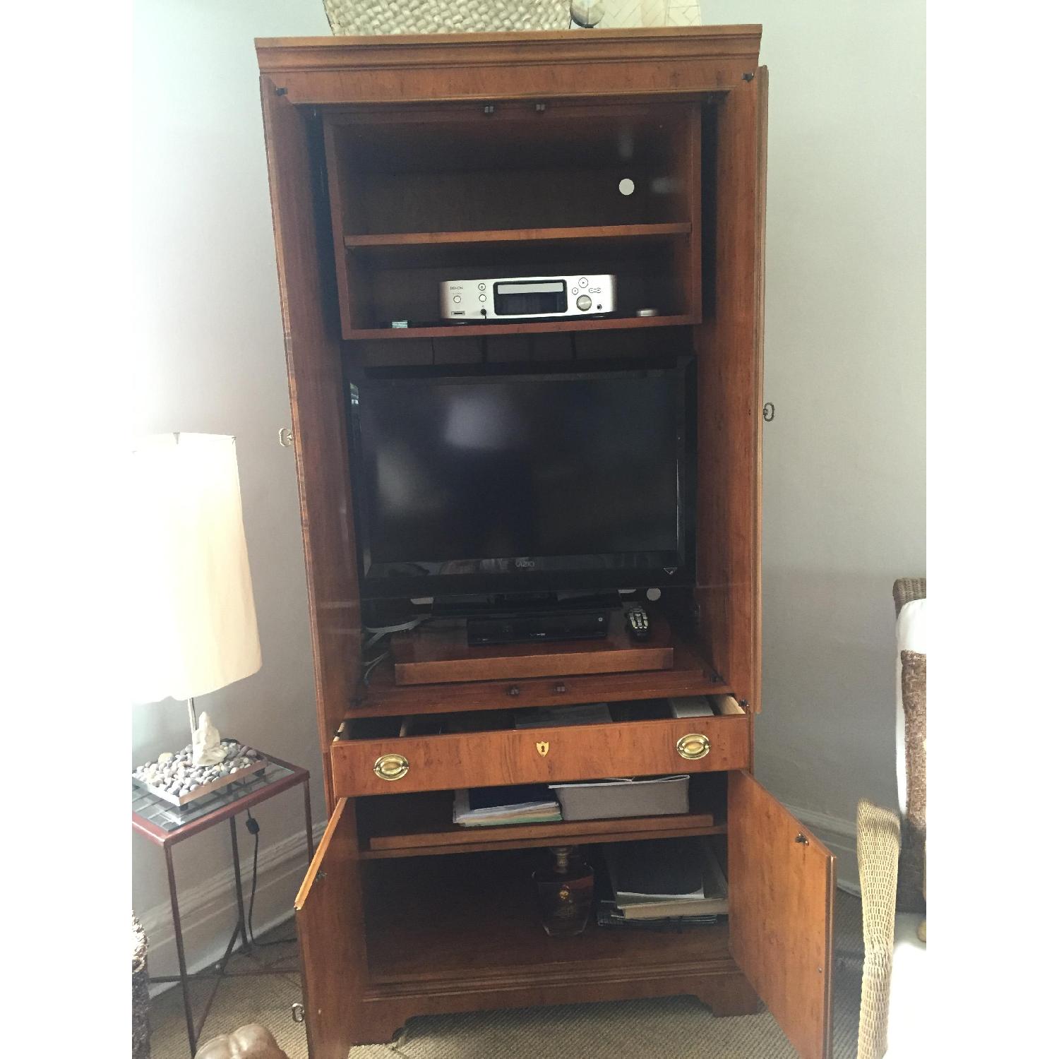 Drexel Heritage Yorkshire Media Storage Unit - image-2