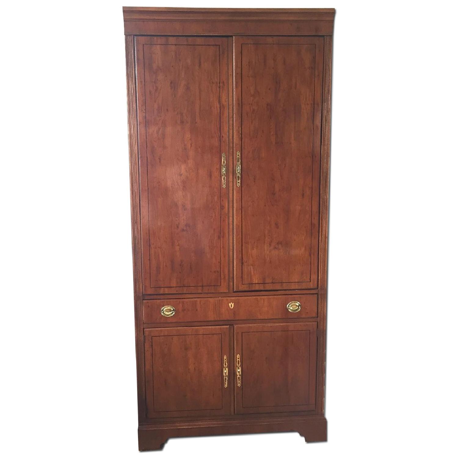 Drexel Heritage Yorkshire Media Storage Unit - image-0