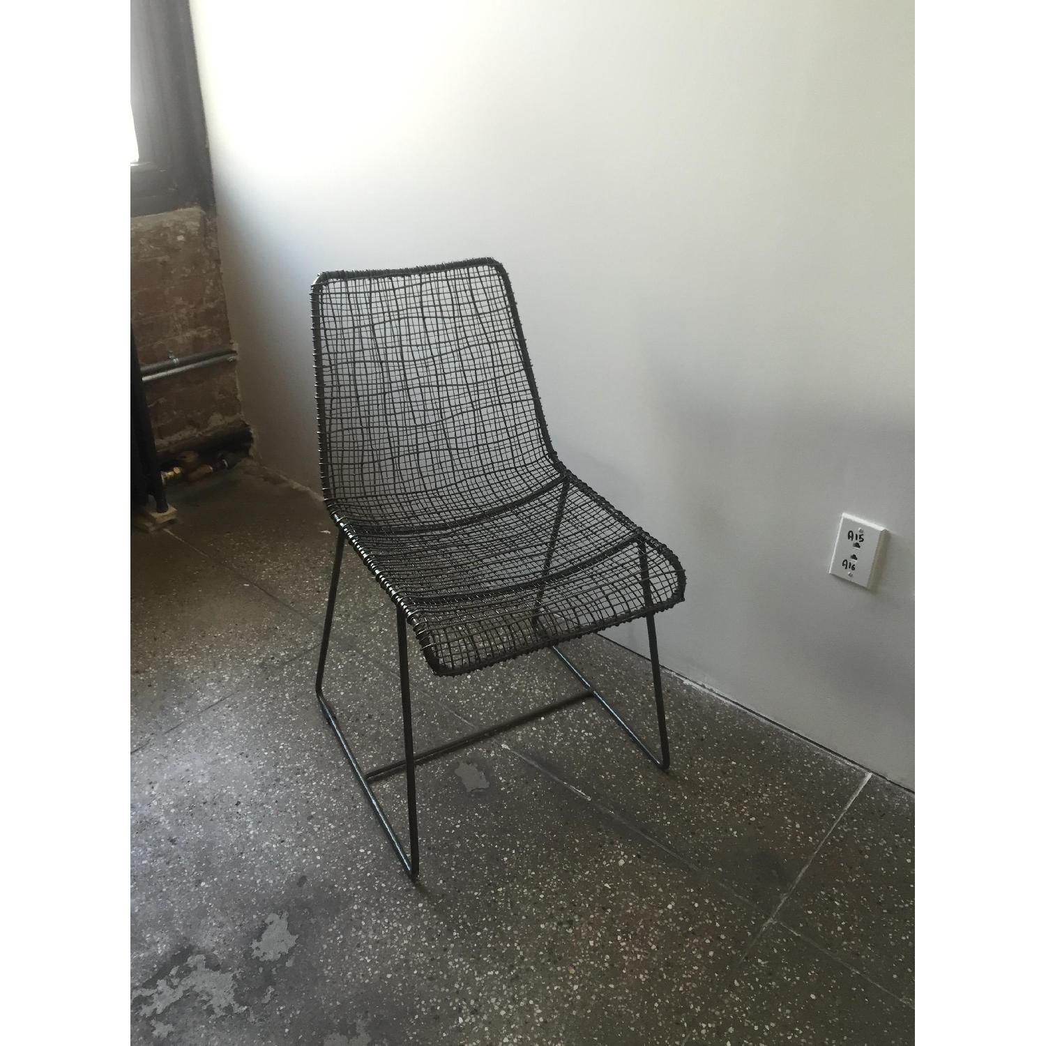 CB2 Reed Chairs - 14 Available - image-1