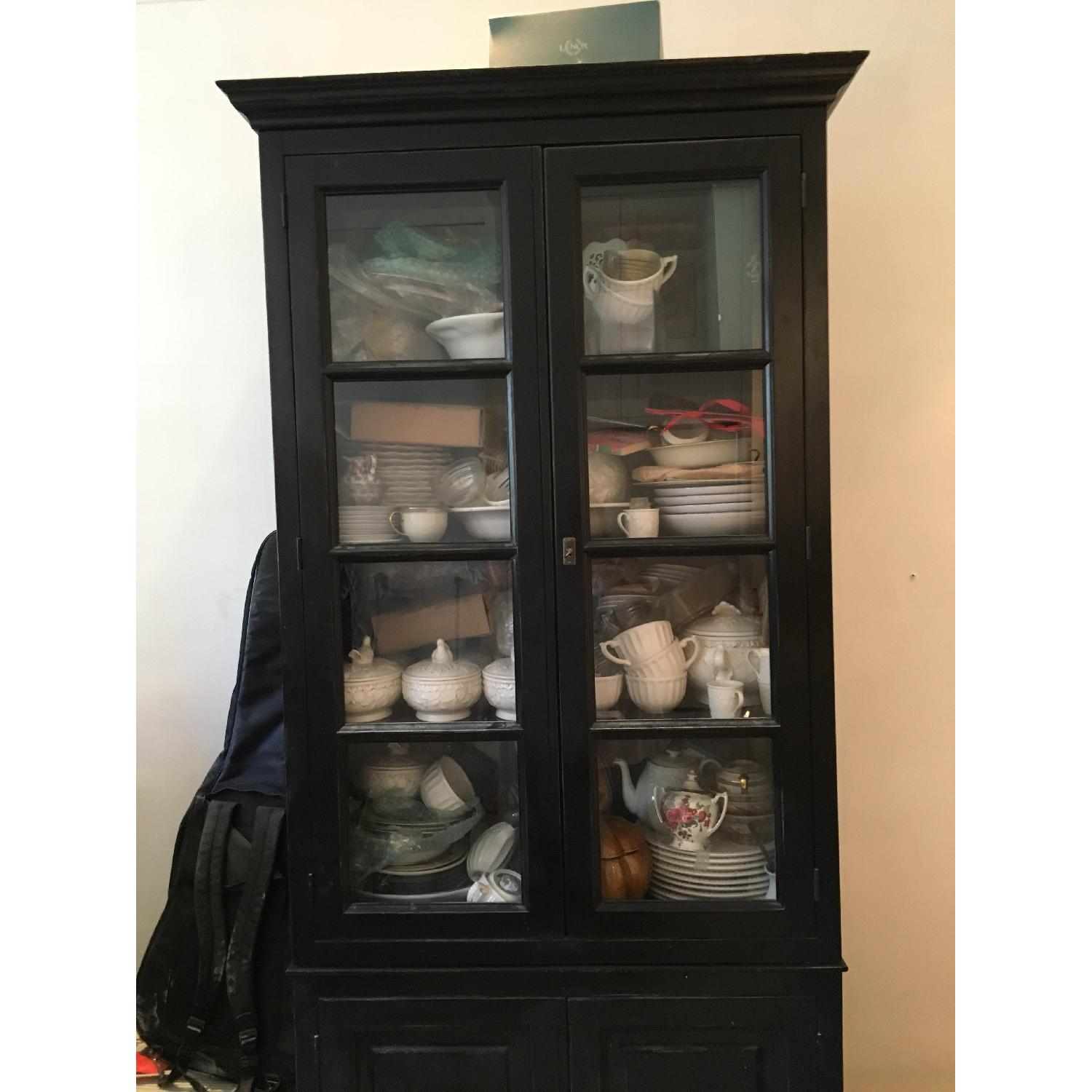 Crate & Barrel Hutch - image-1