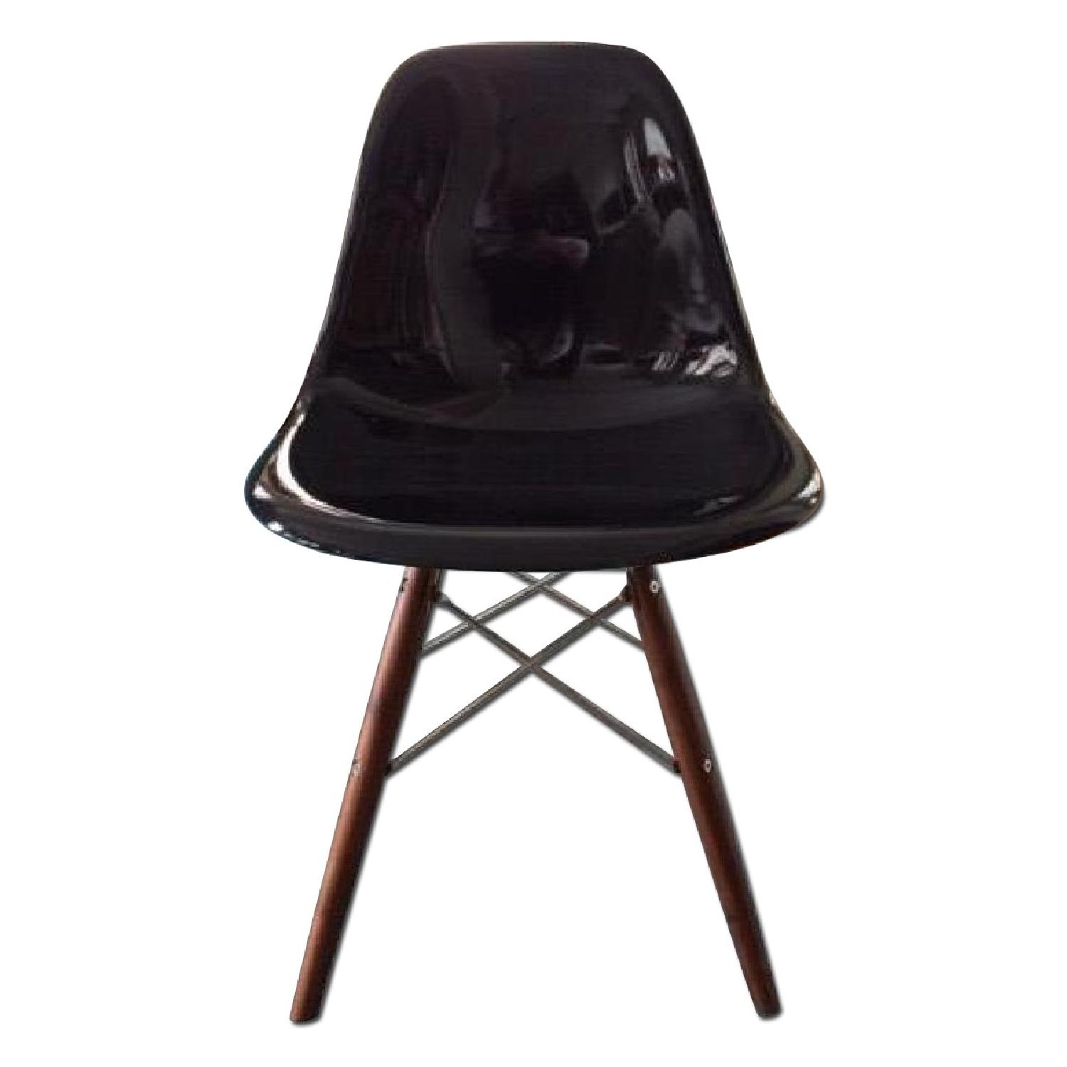 Herman Miller Eames Molded Fiberglass Dowel-Leg Armchair - 8 Available - image-6