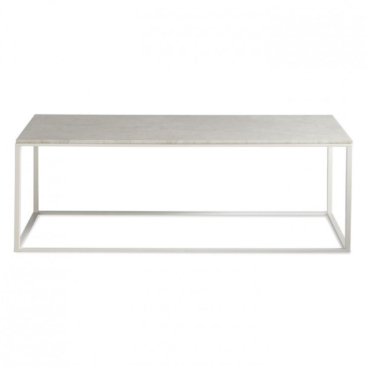 Blu Dot Minimalista Coffee Table - image-1