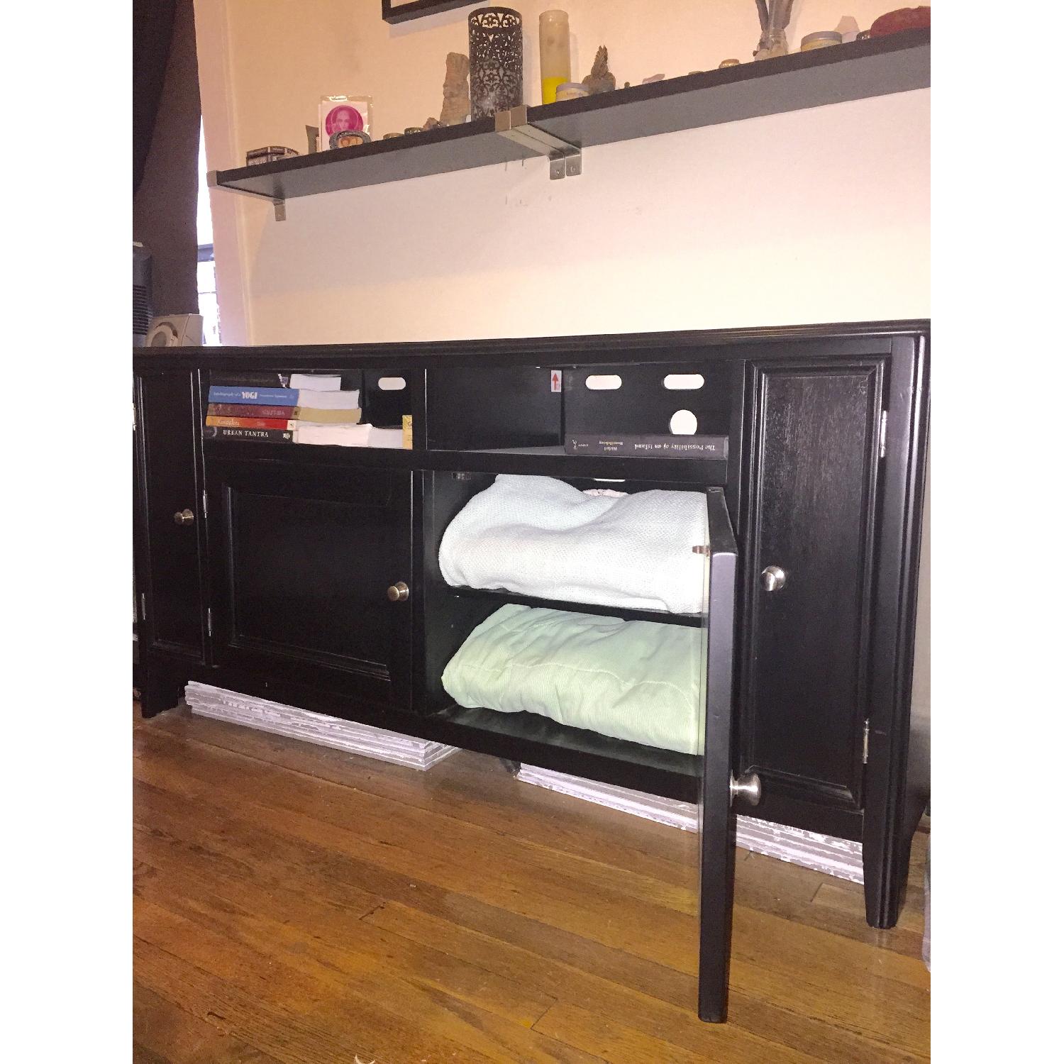 Black Media Console - image-3