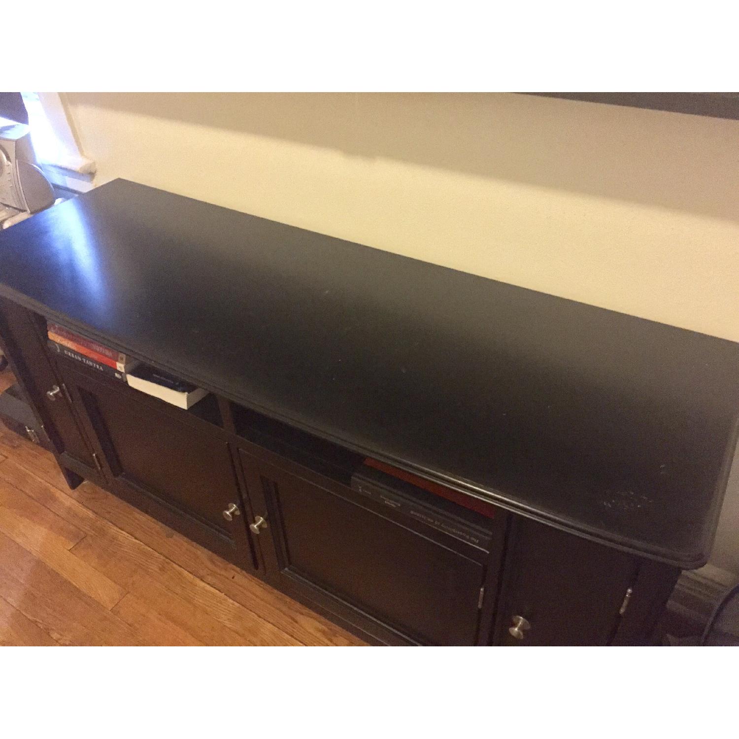 Black Media Console - image-5