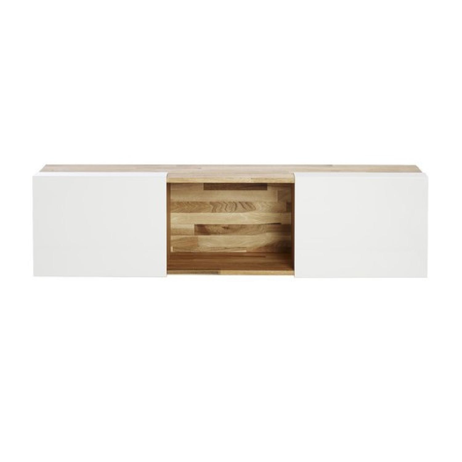 Mash Lax Floating Sideboard/Shelf/Credenza - image-3
