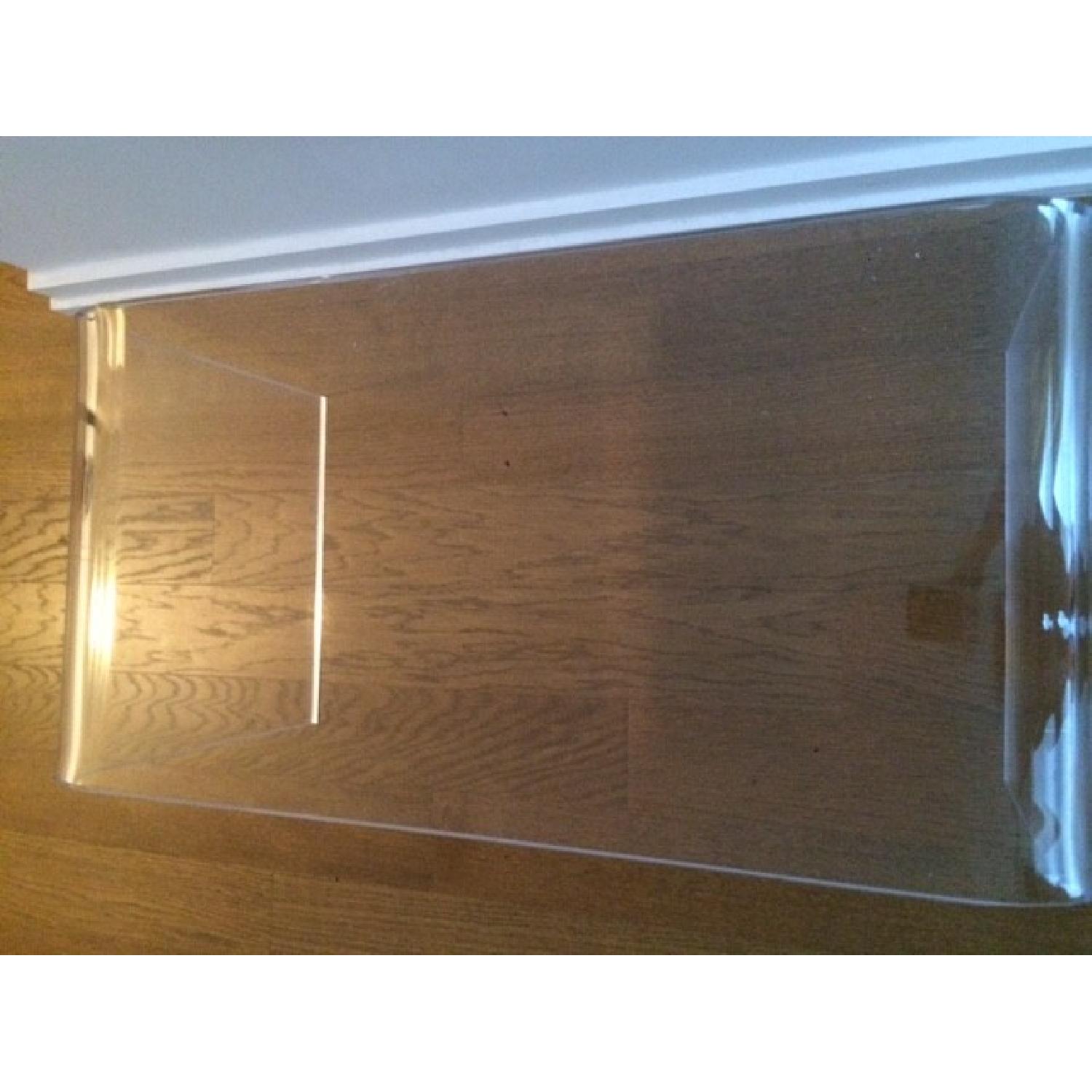Custom Acrylic Coffee Table - image-2