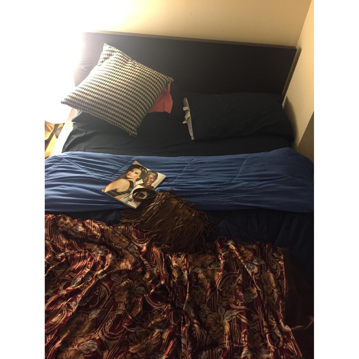 Ikea Full Size Bed Frame - image-2