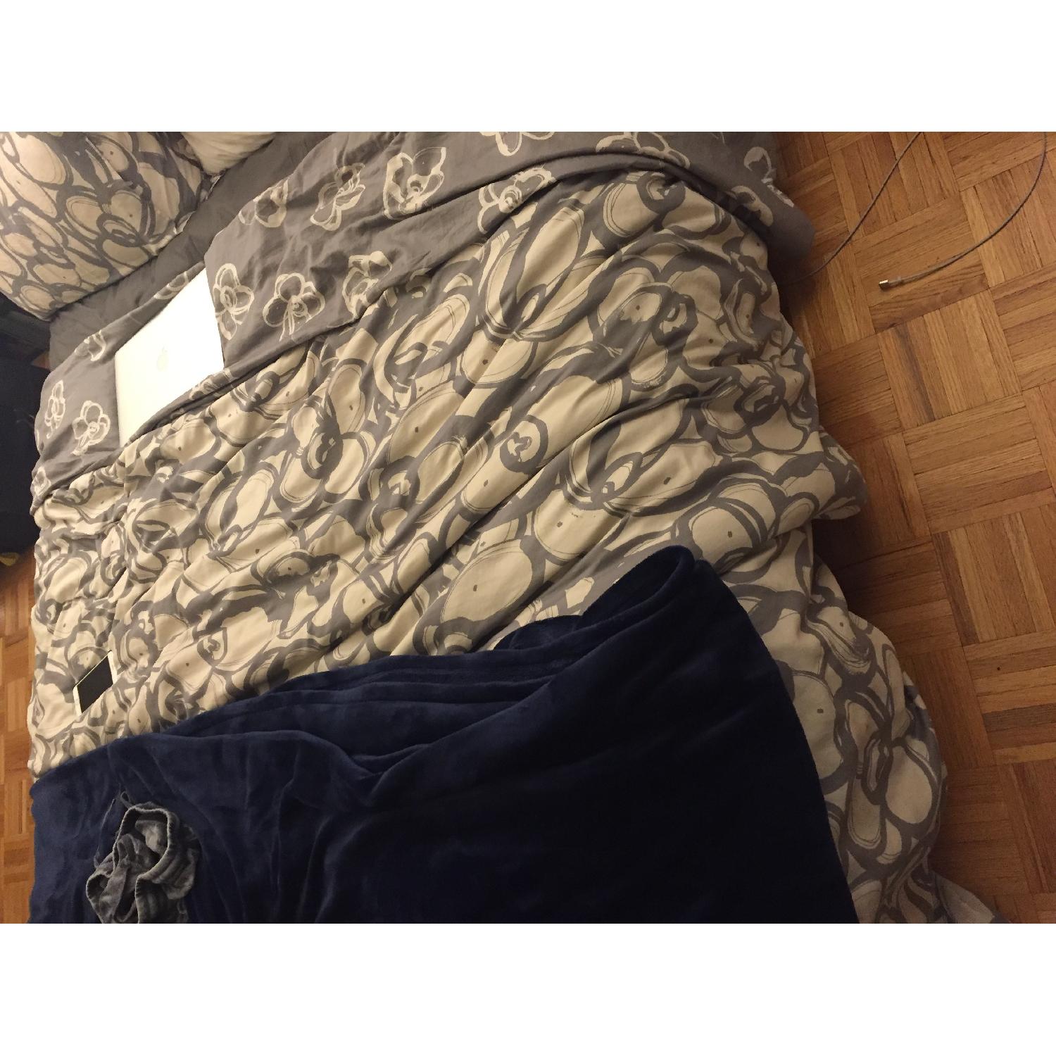 Ikea Queen Size Bed Frame - image-3