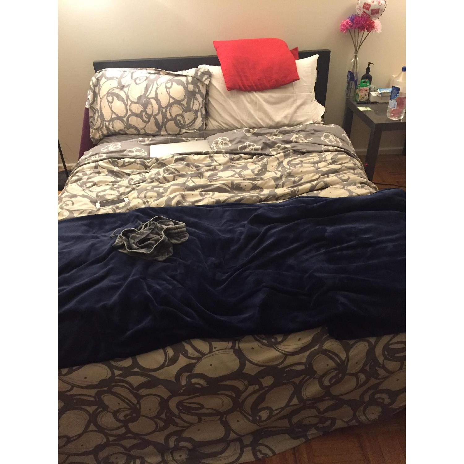 Ikea Queen Size Bed Frame - image-4