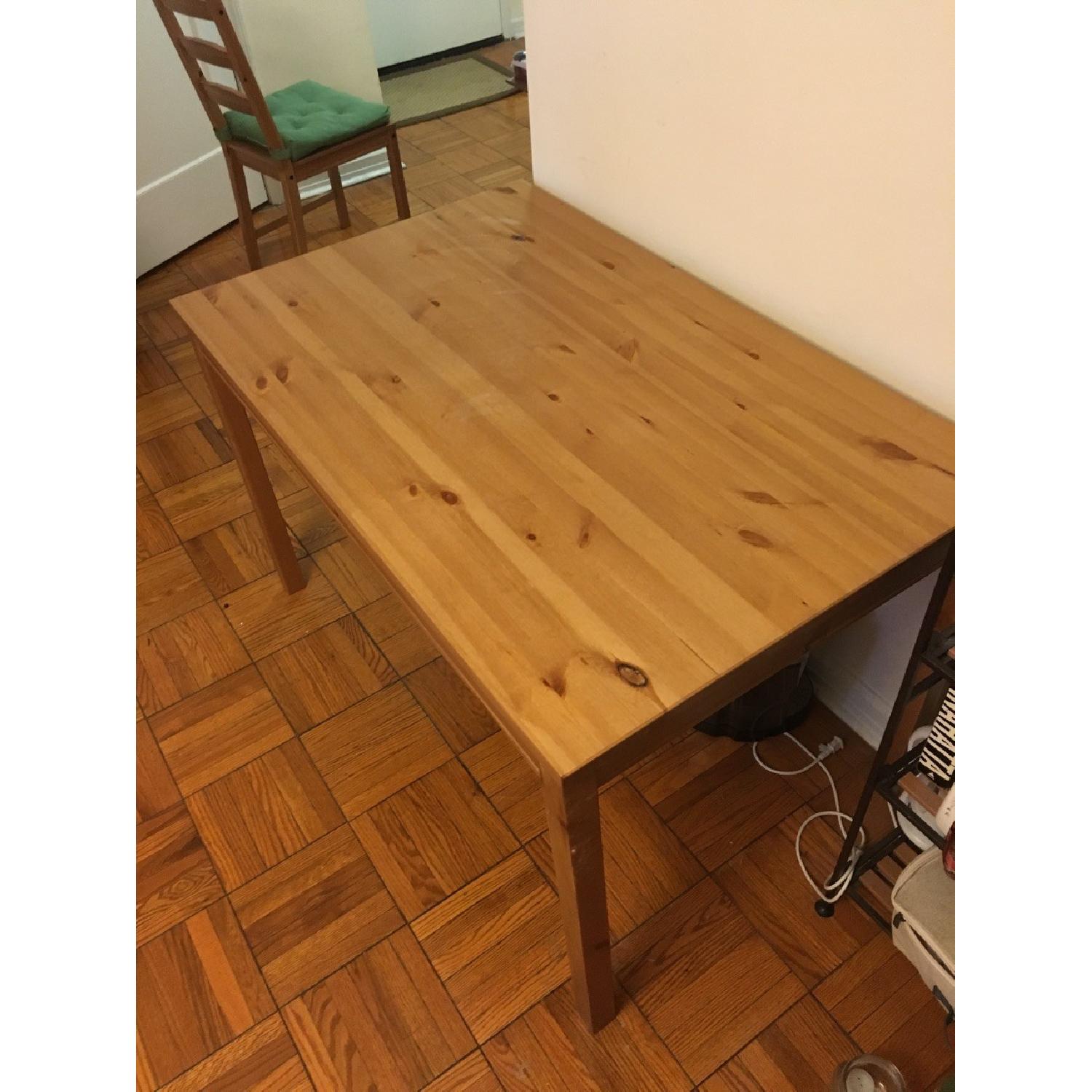 Ikea 5 Piece Dining Set - image-1