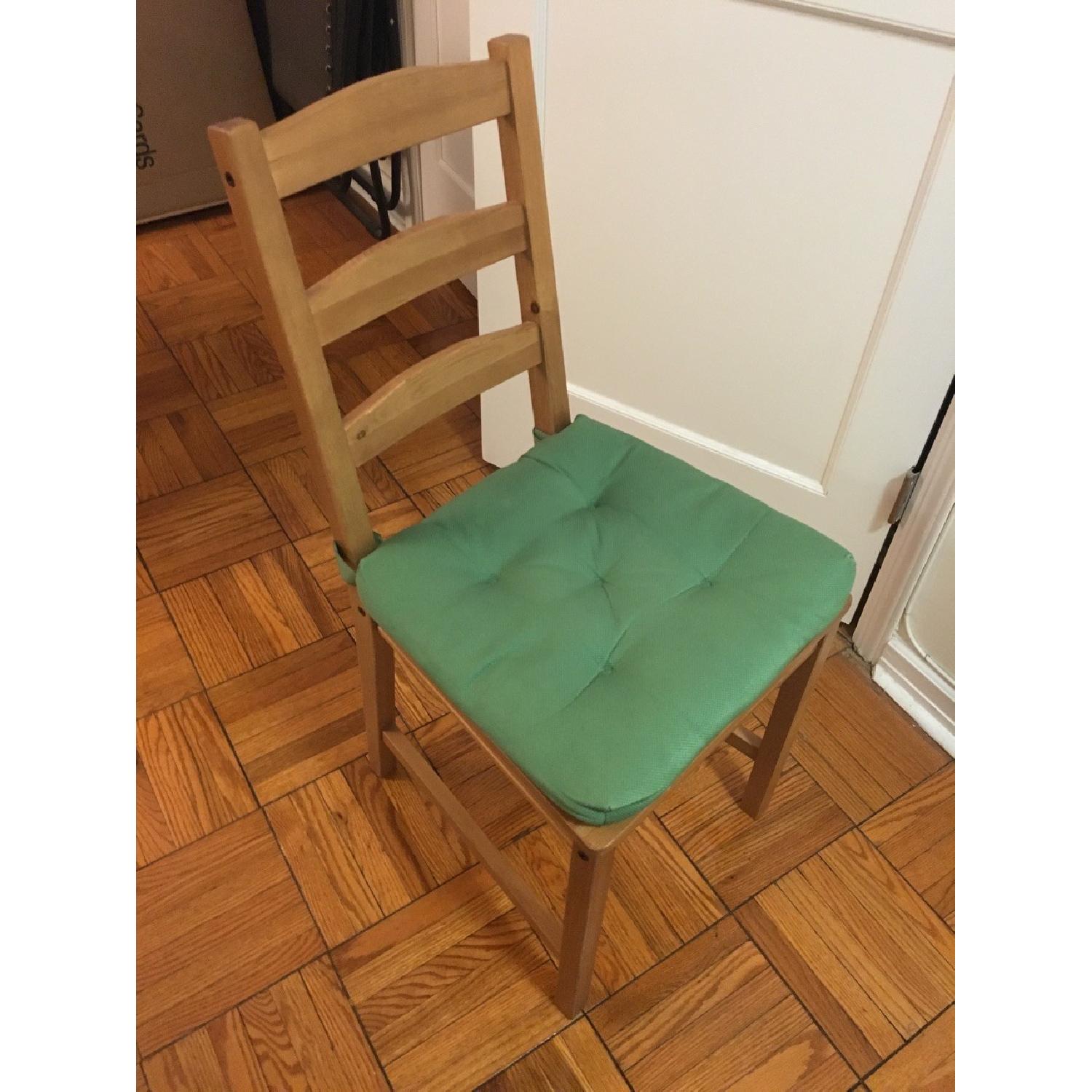 Ikea 5 Piece Dining Set - image-2