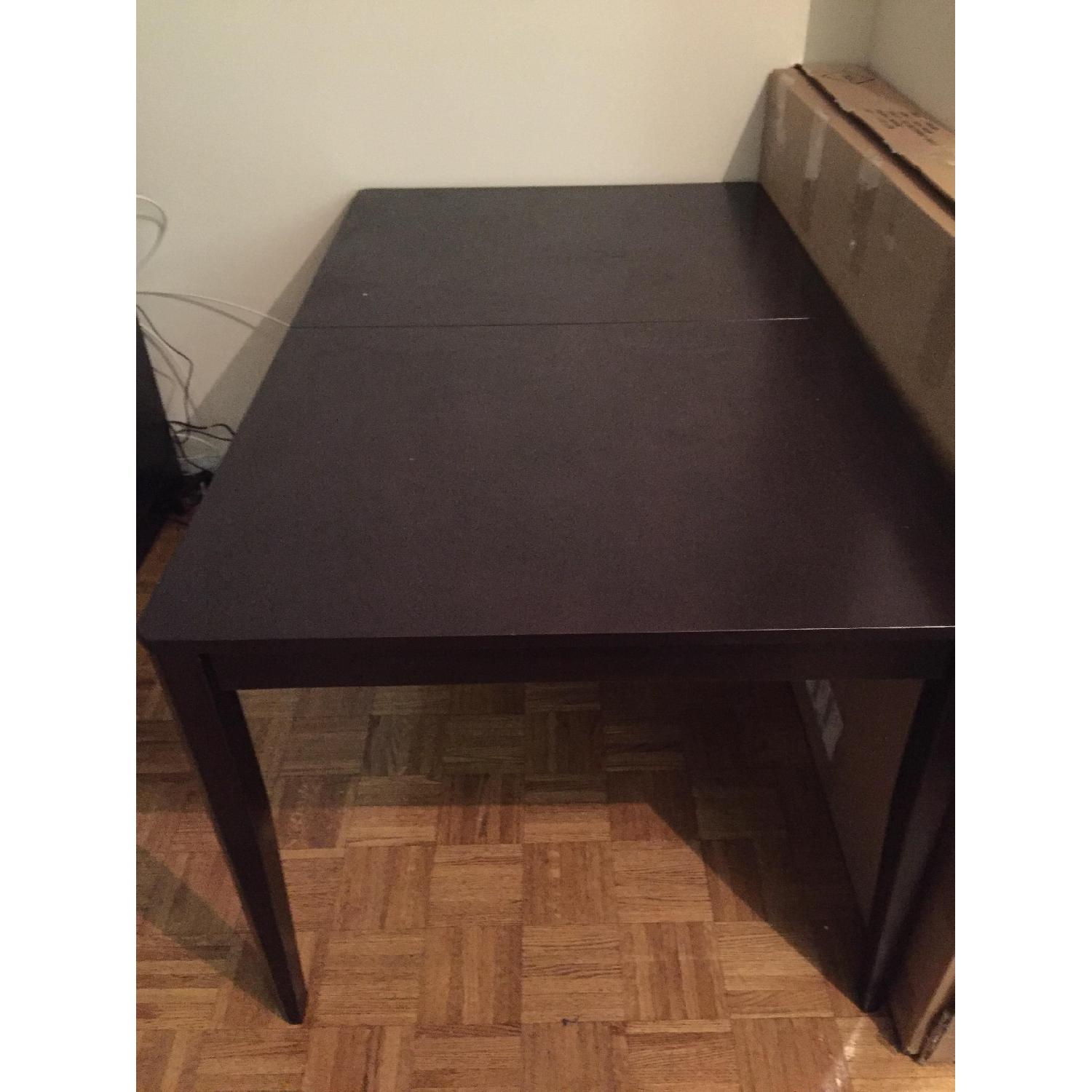 Wood Dining Room Table - image-1