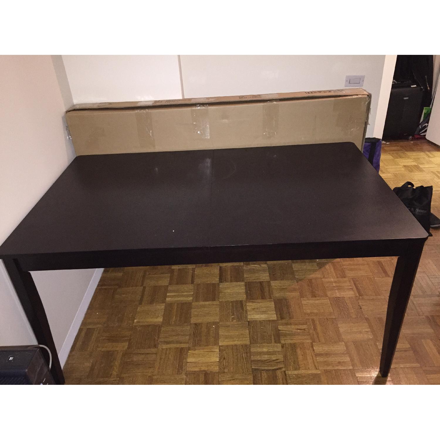 Wood Dining Room Table - image-2