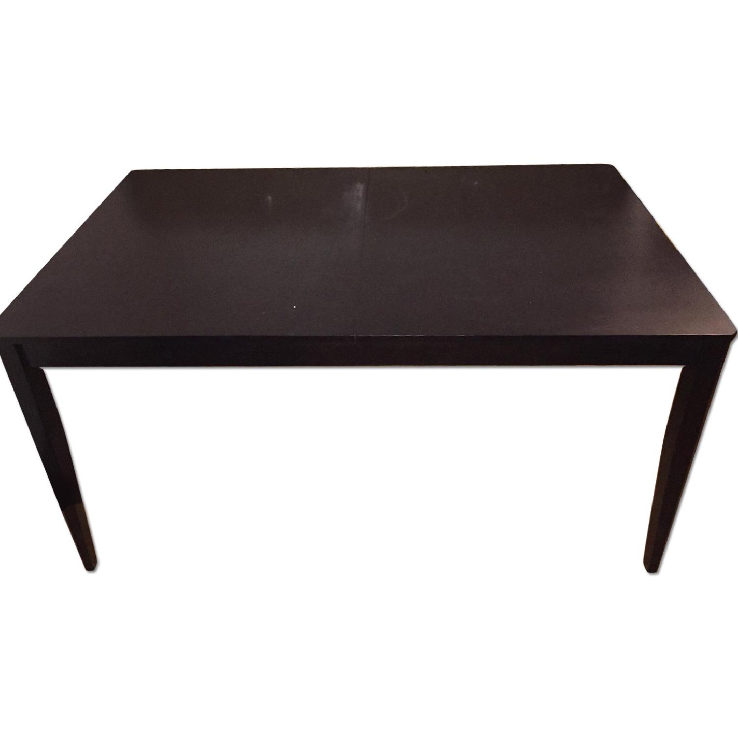 Wood Dining Room Table - image-0