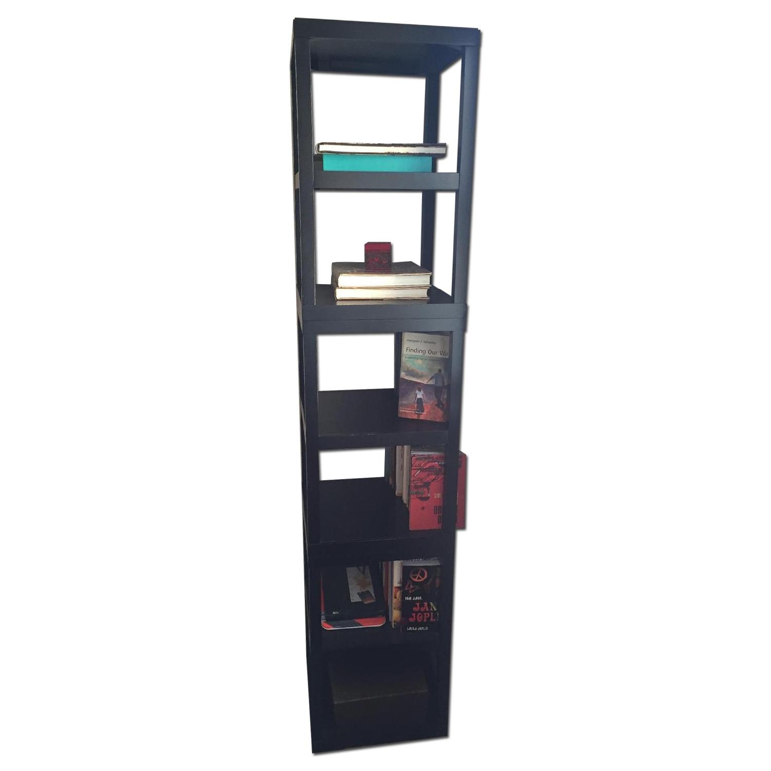 West Elm Book Shelf in Chocolate - image-0