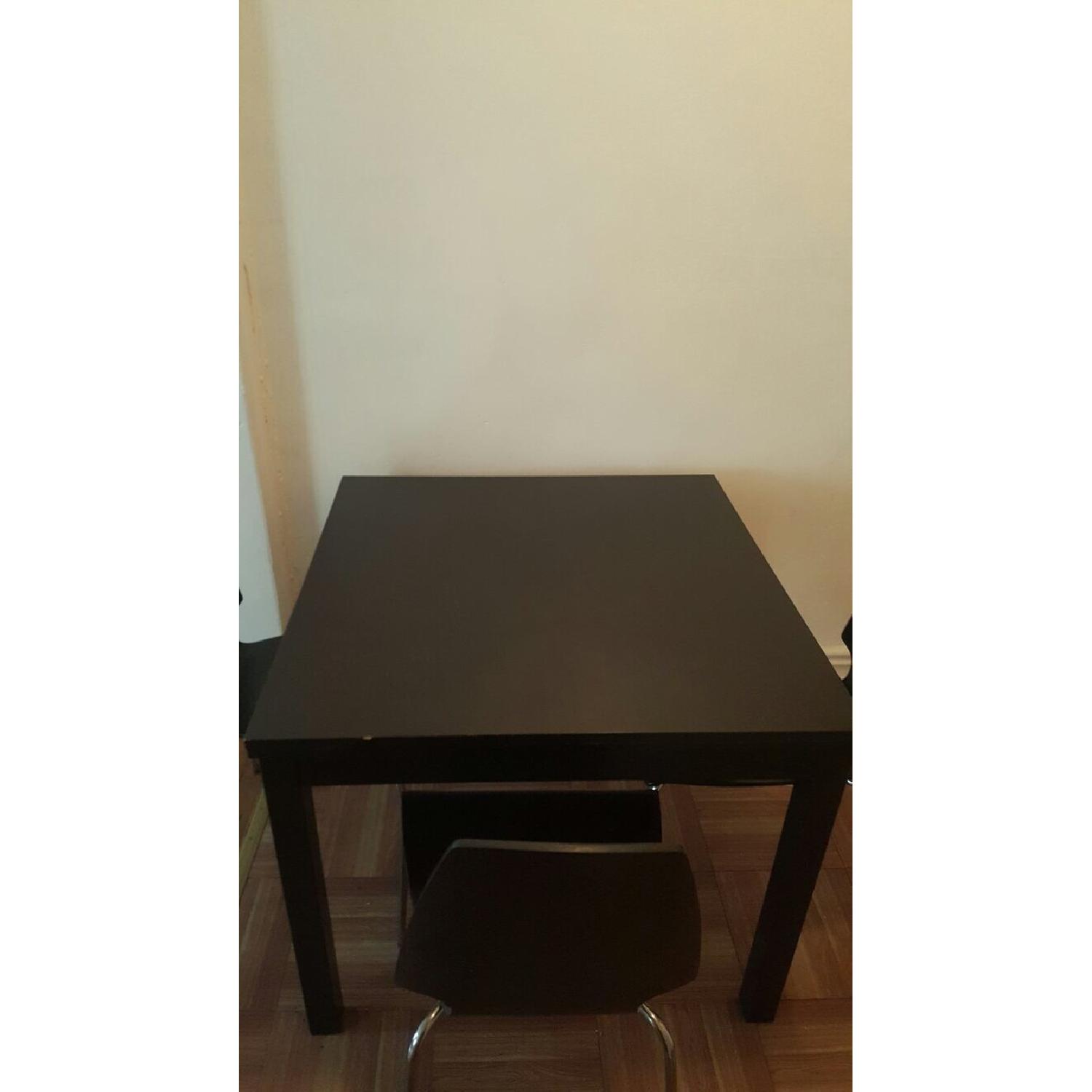 Ikea Dining Table w/ 3 Chairs - image-2