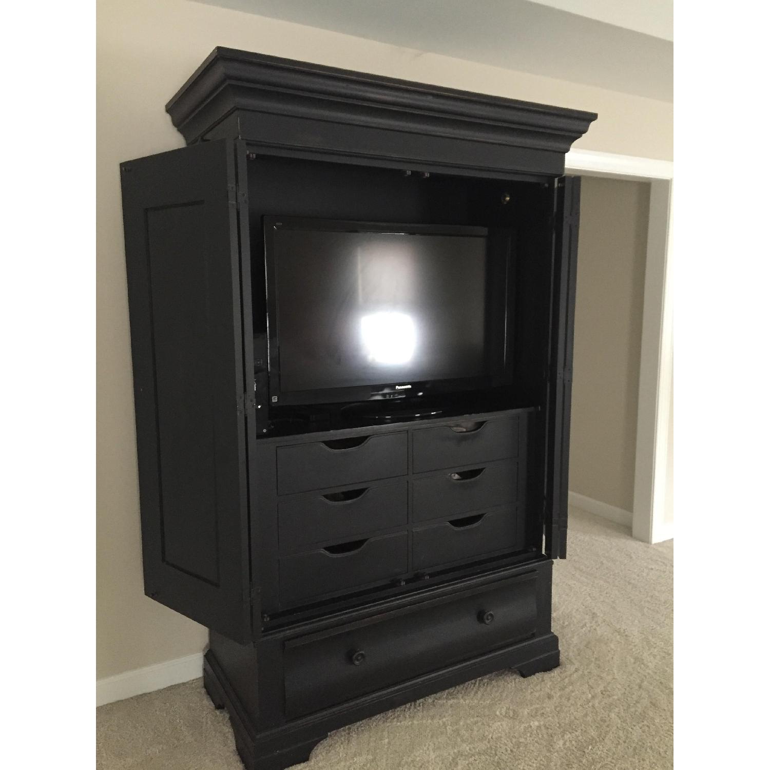 Ethan Allen Armoire - image-1