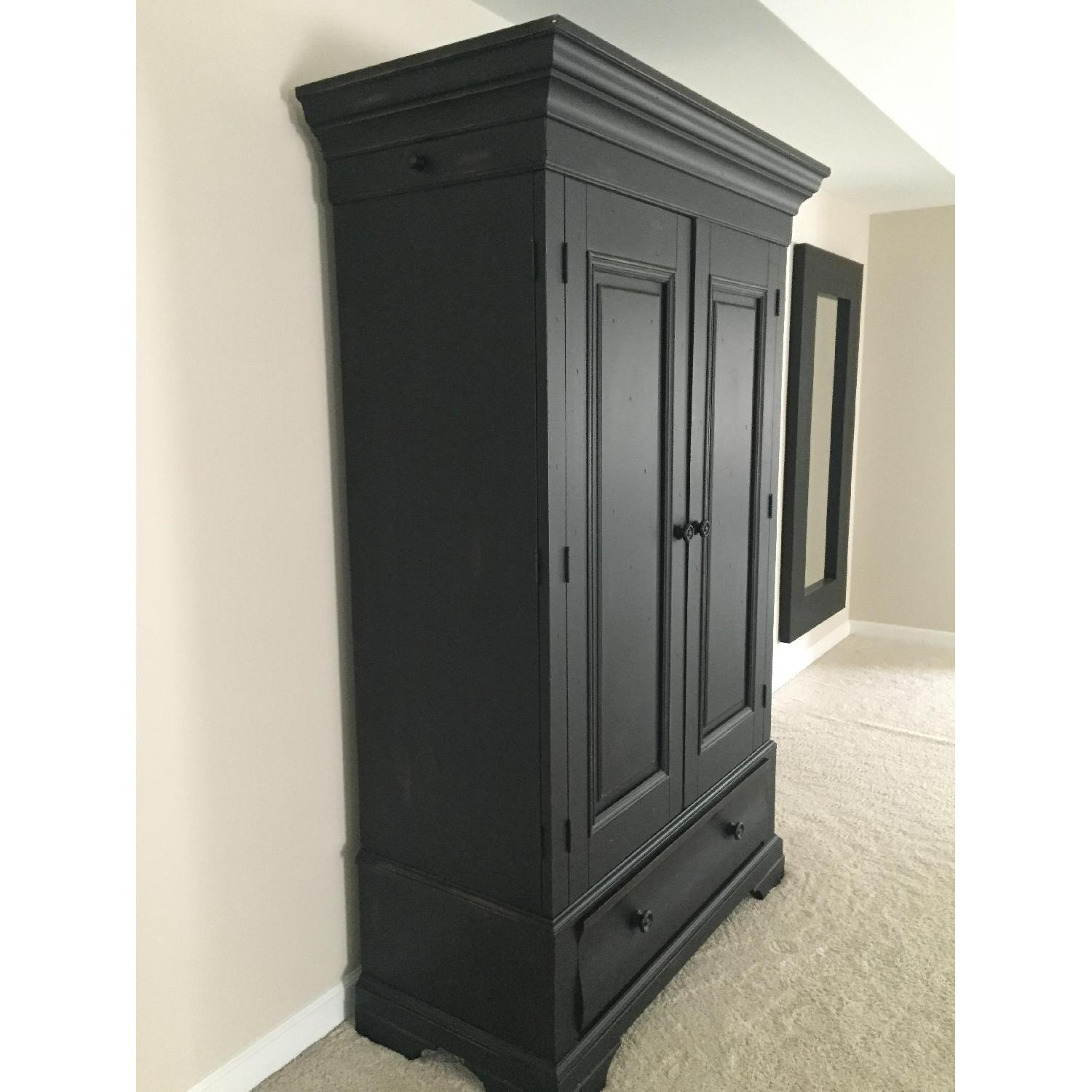 Ethan Allen Armoire - image-3