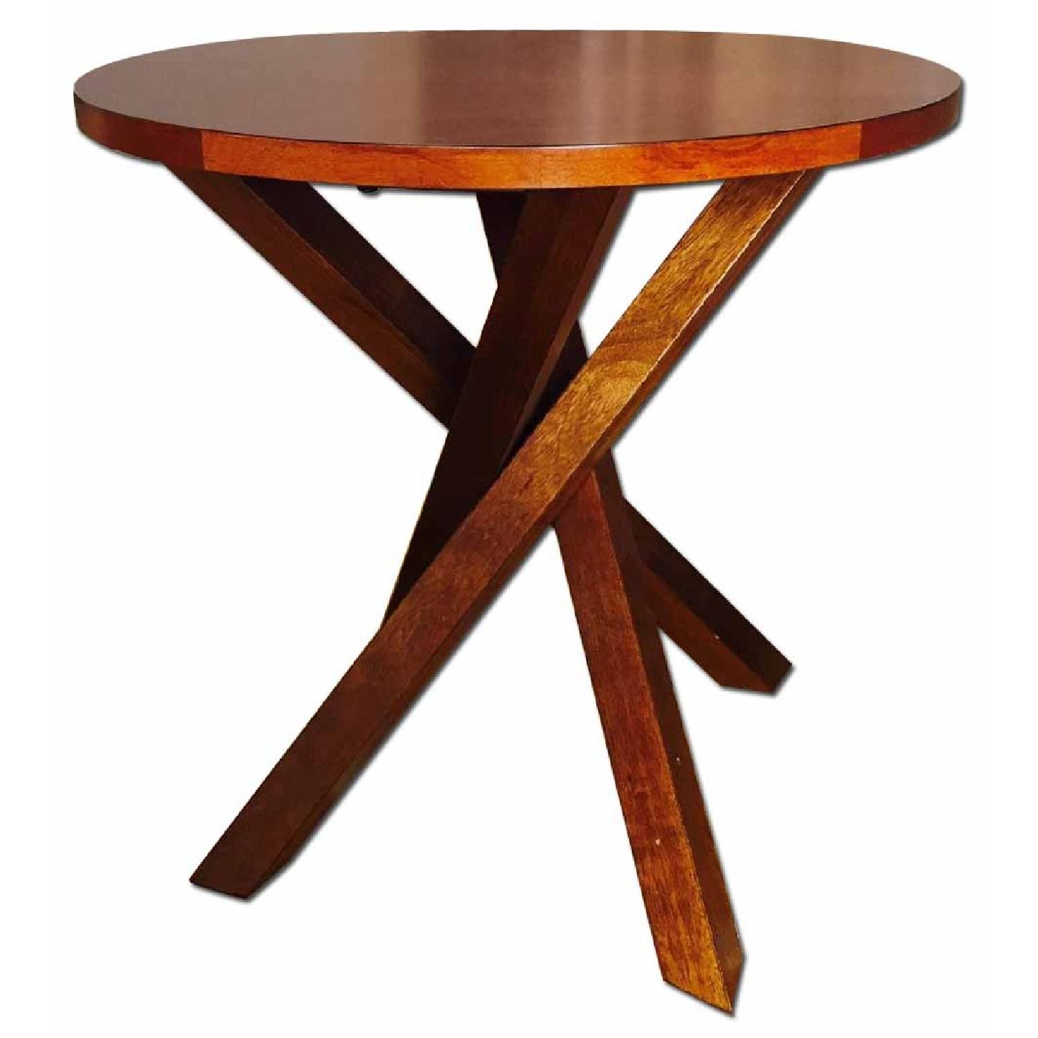 Crate & Barrel Coffee Table - image-0
