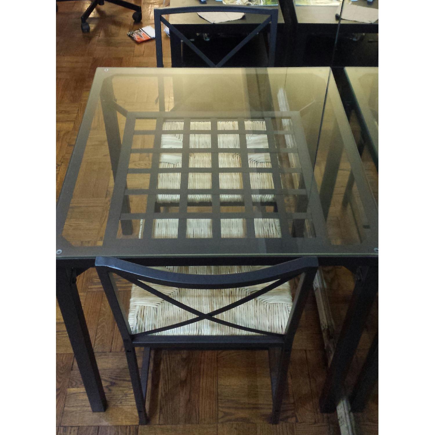 Ikea Granas Table w/ 2 Chairs - image-2