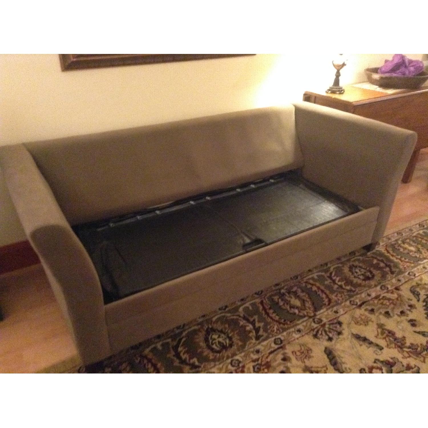 Klaussner Furniture Full Size Sleeper Sofa - image-2