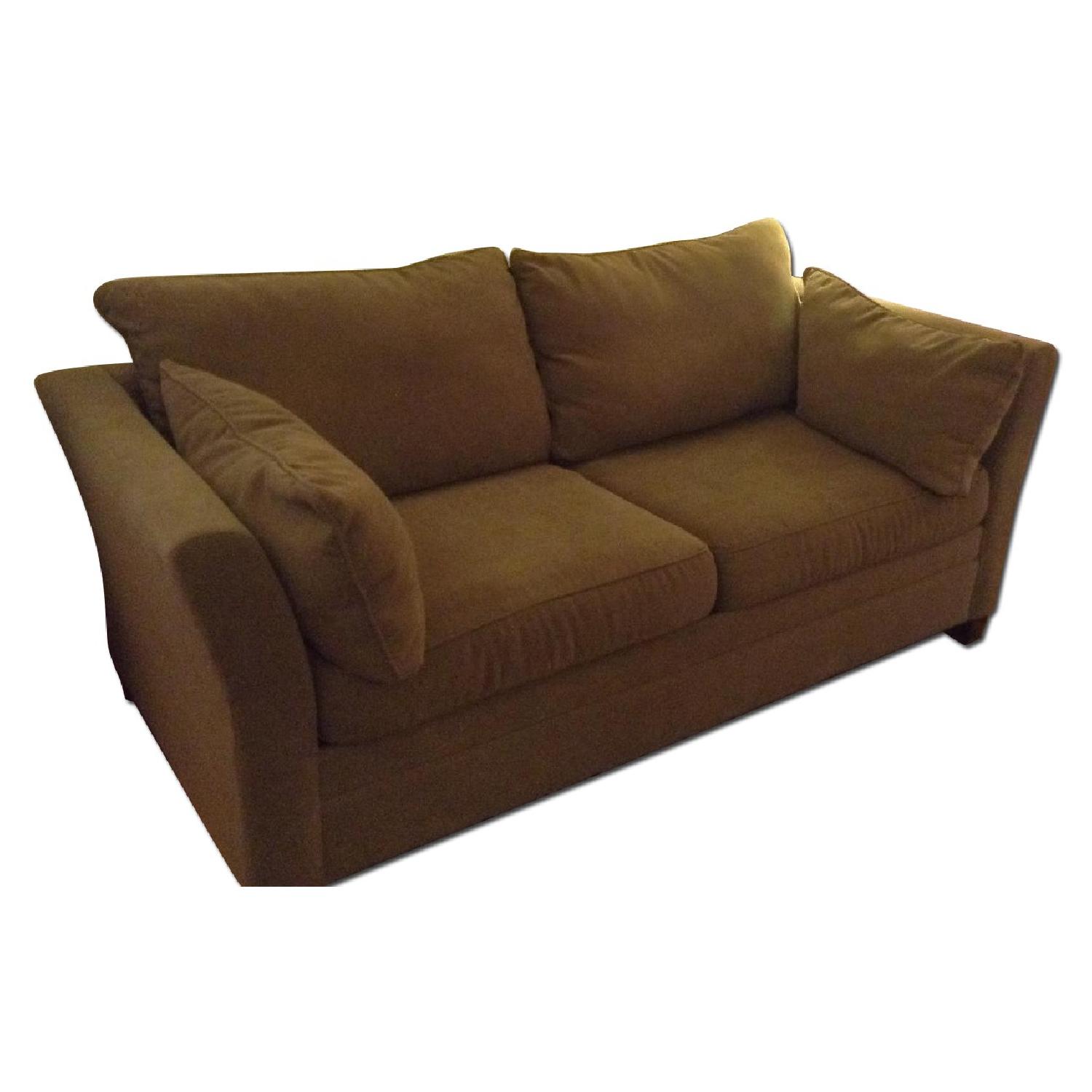 Klaussner Furniture Full Size Sleeper Sofa - image-0