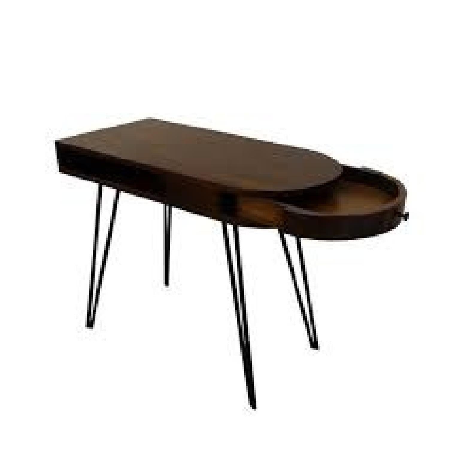 Coast To Coast Imports Writing Desk - image-1