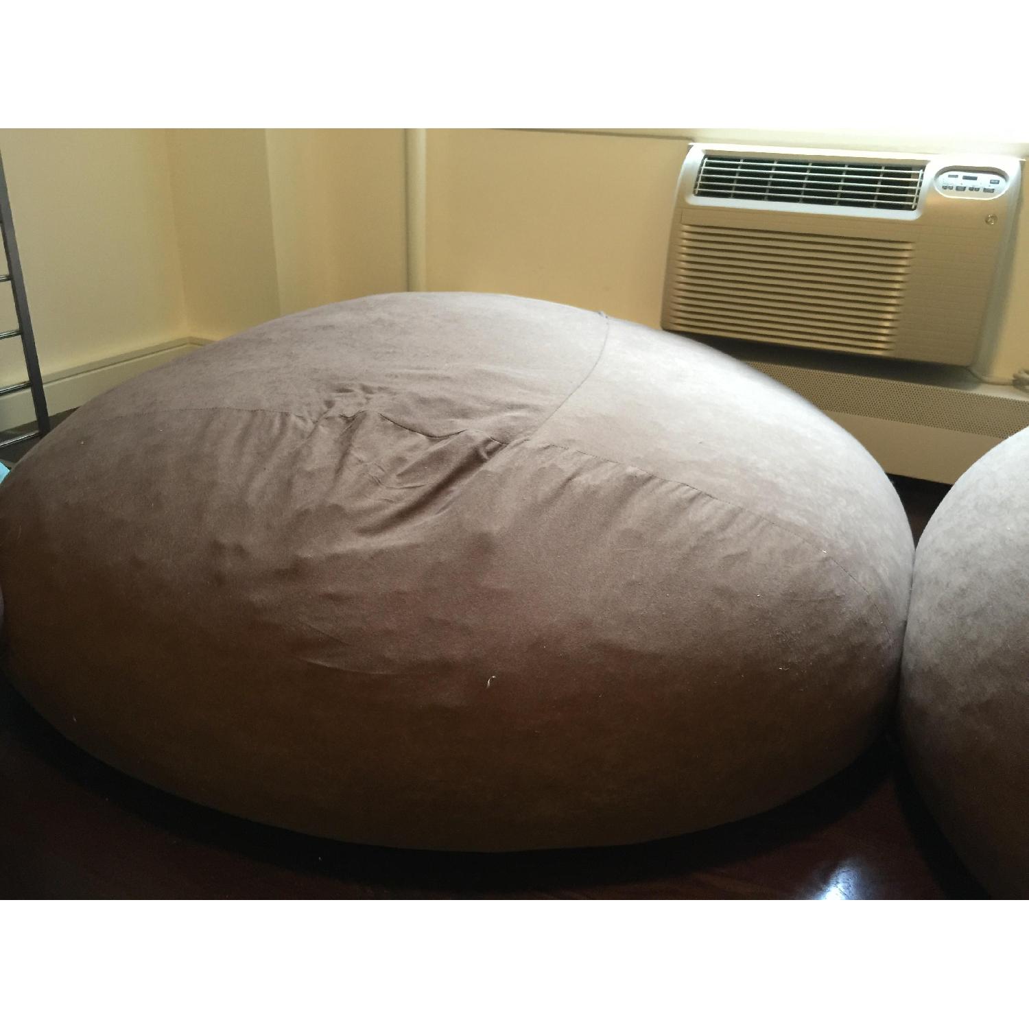 Comfort Research Espresso Fuf in Comfort Suede - Pair - image-1