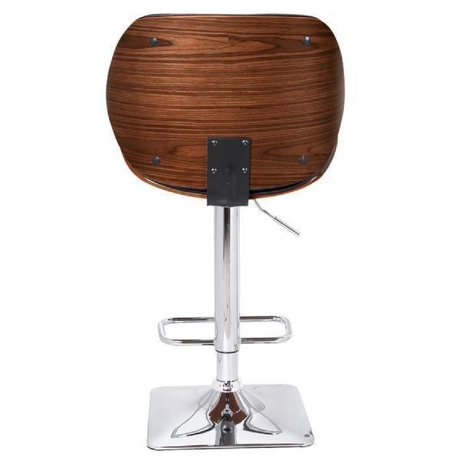 Adjustable Bar/Counter Height Stools - Pair - image-2