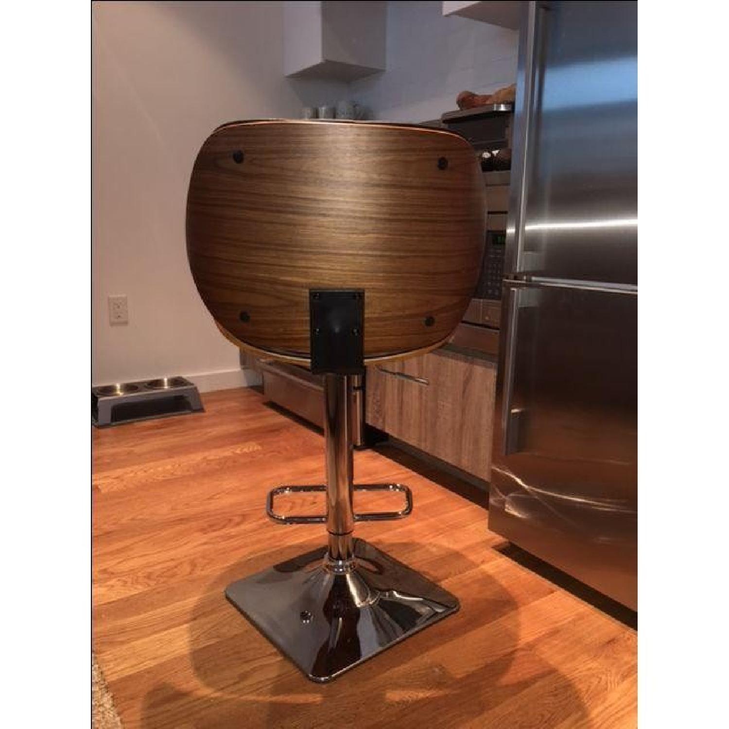 Adjustable Bar/Counter Height Stools - Pair - image-5