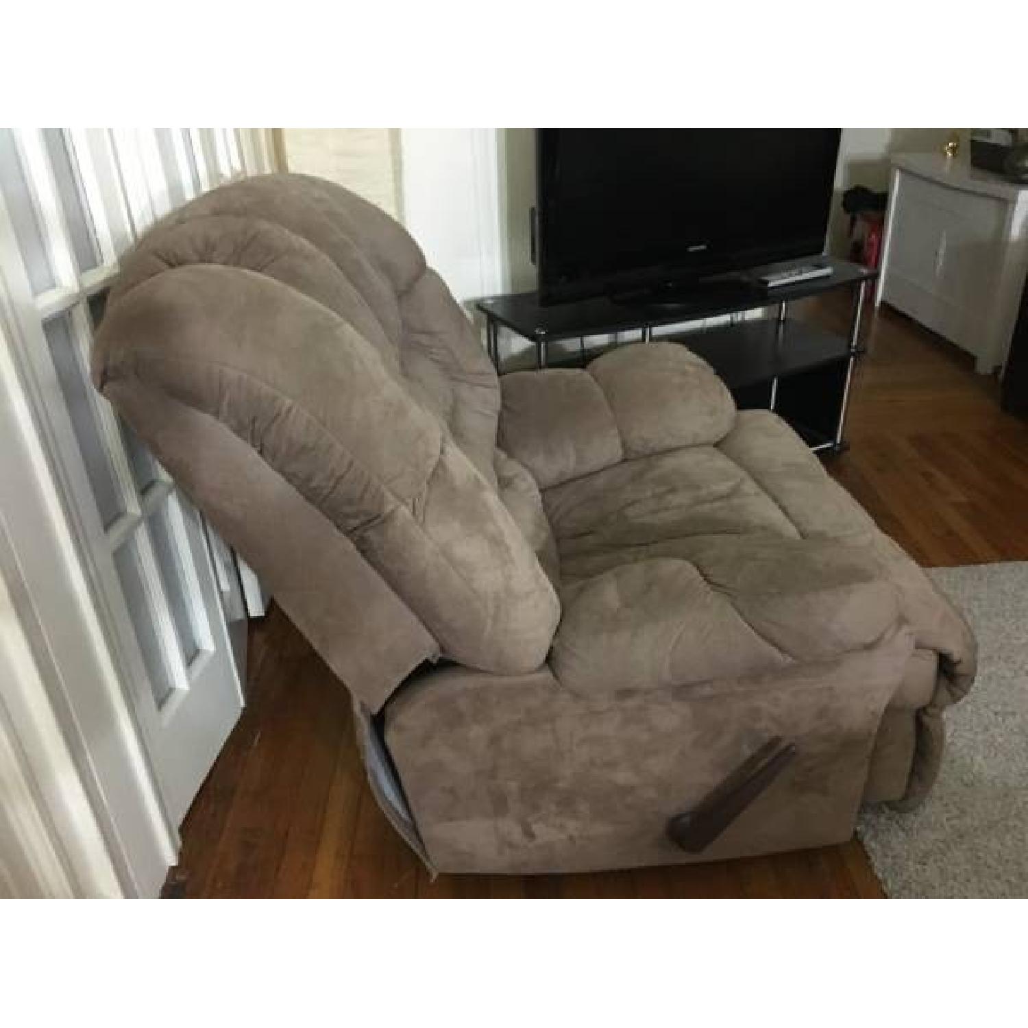 La-Z-Boy Pinnacle Rocking Recliner - image-1