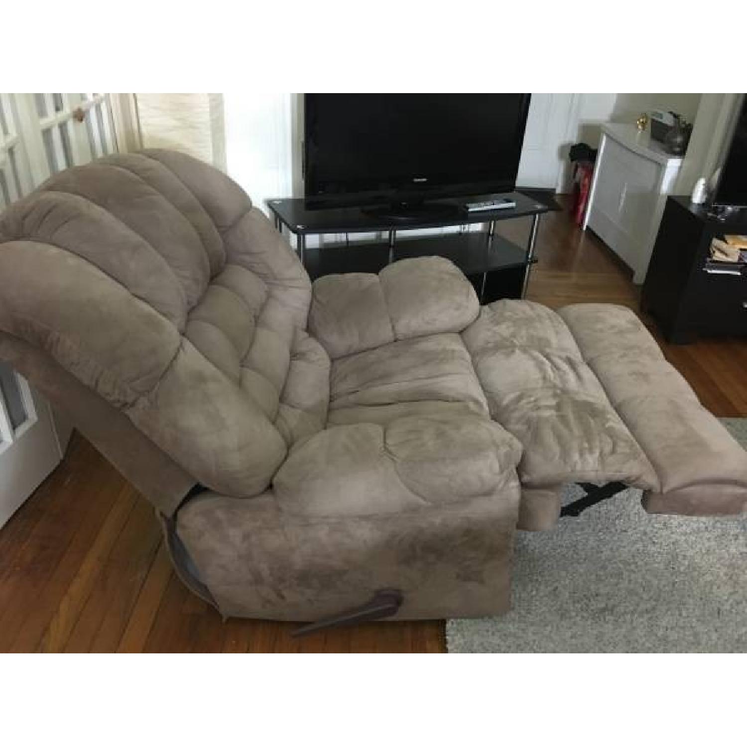 La-Z-Boy Pinnacle Rocking Recliner - image-2