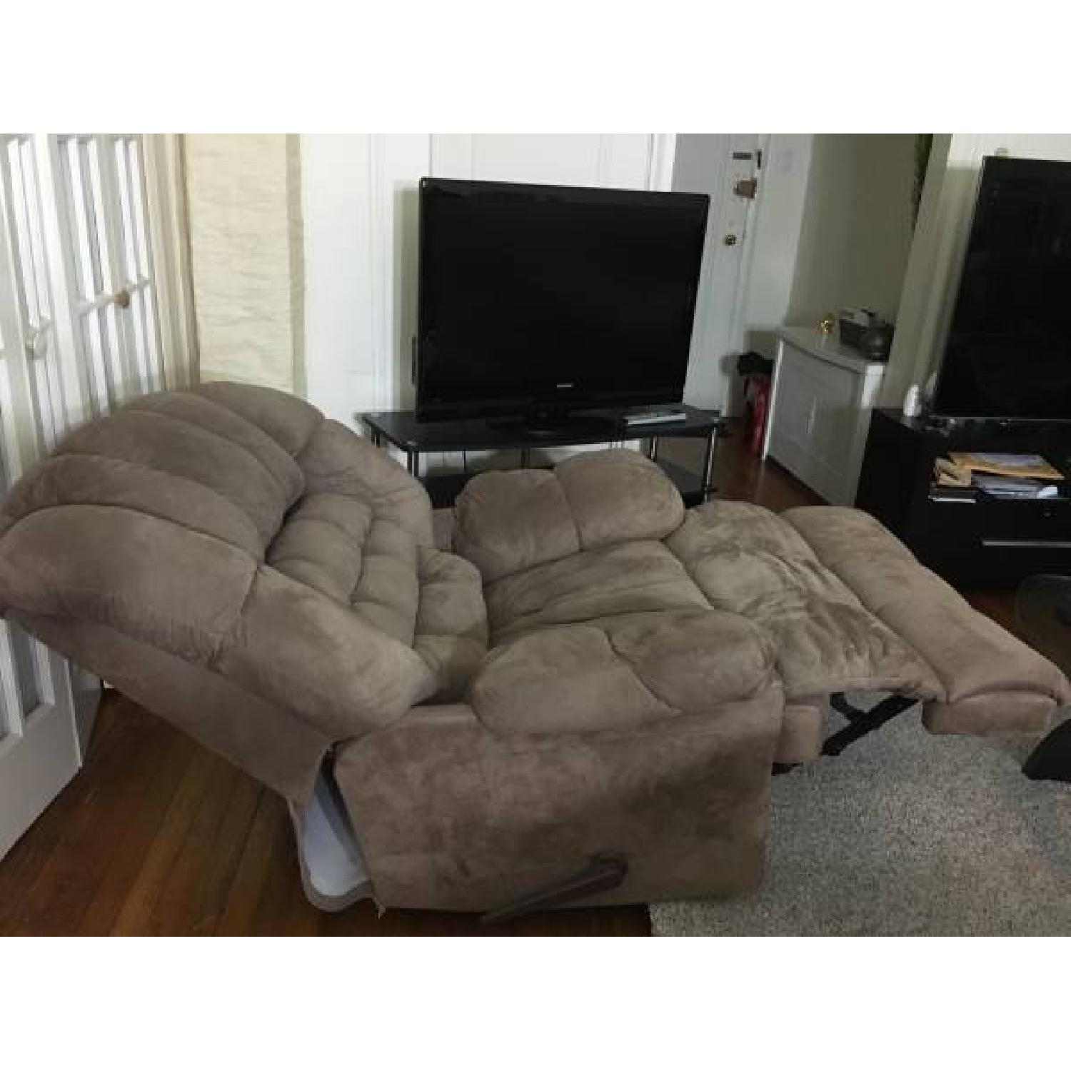La-Z-Boy Pinnacle Rocking Recliner - image-3