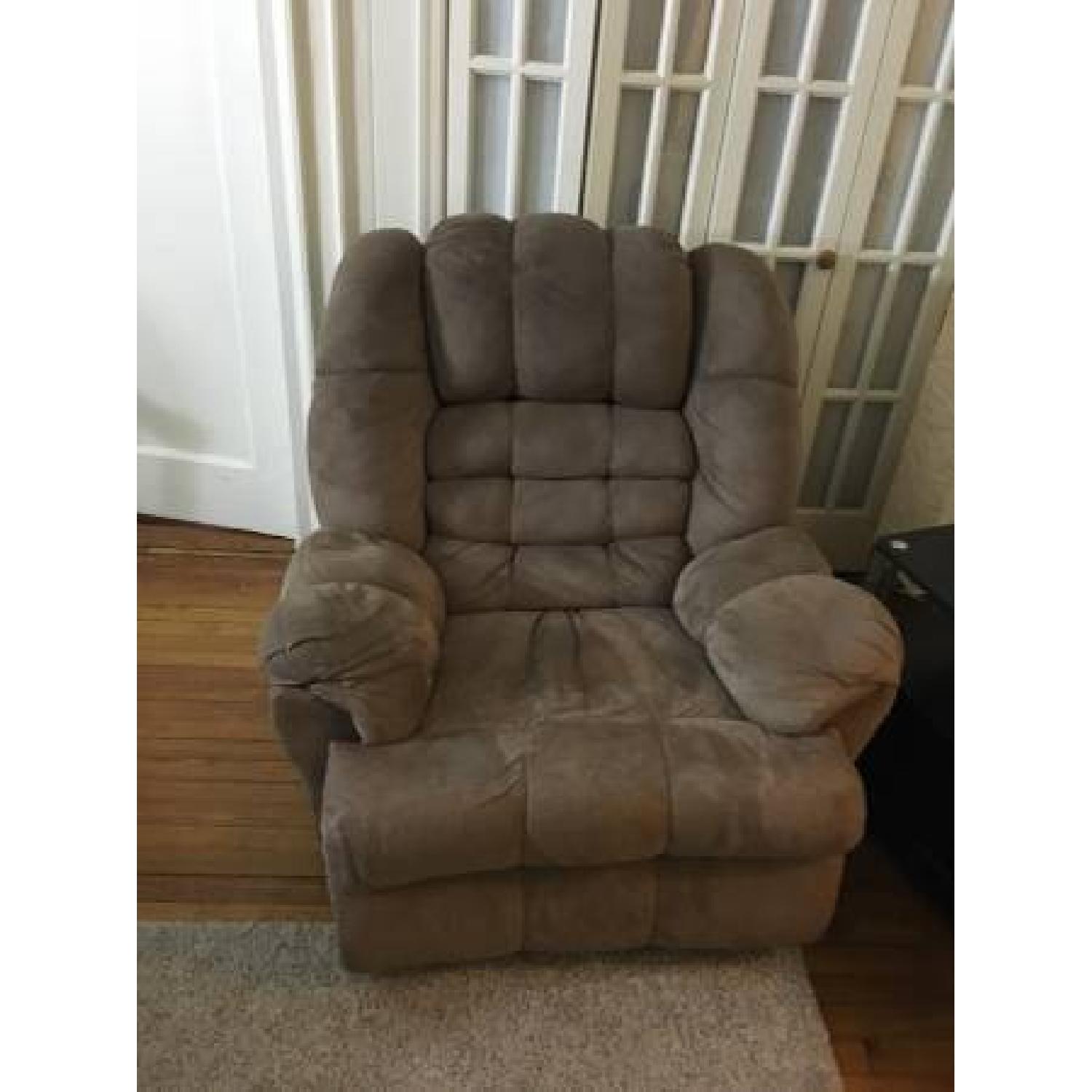 La-Z-Boy Pinnacle Rocking Recliner - image-5