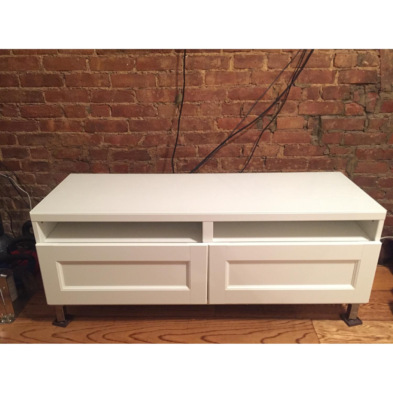 Ikea Besta TV Unit w/ Drawers - image-2