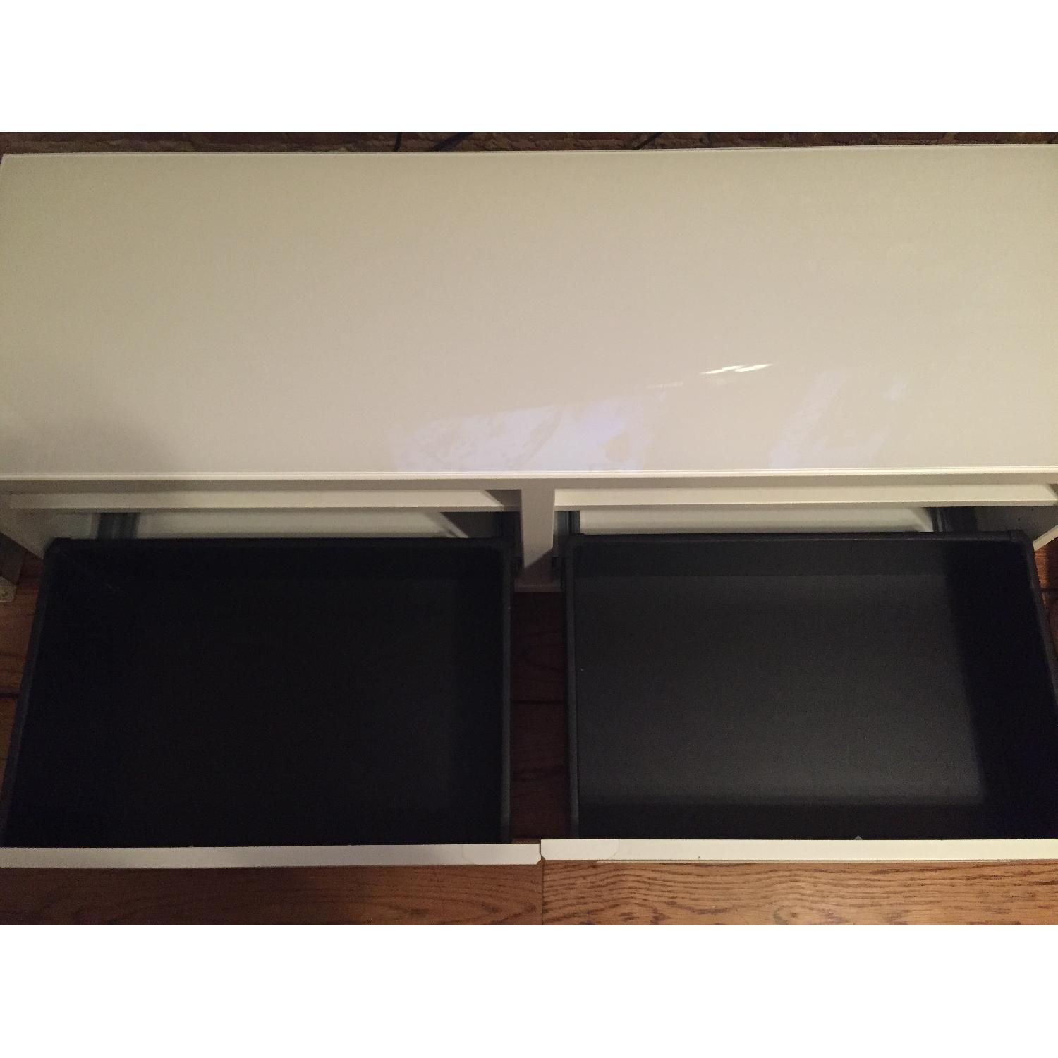 Ikea Besta TV Unit w/ Drawers - image-5