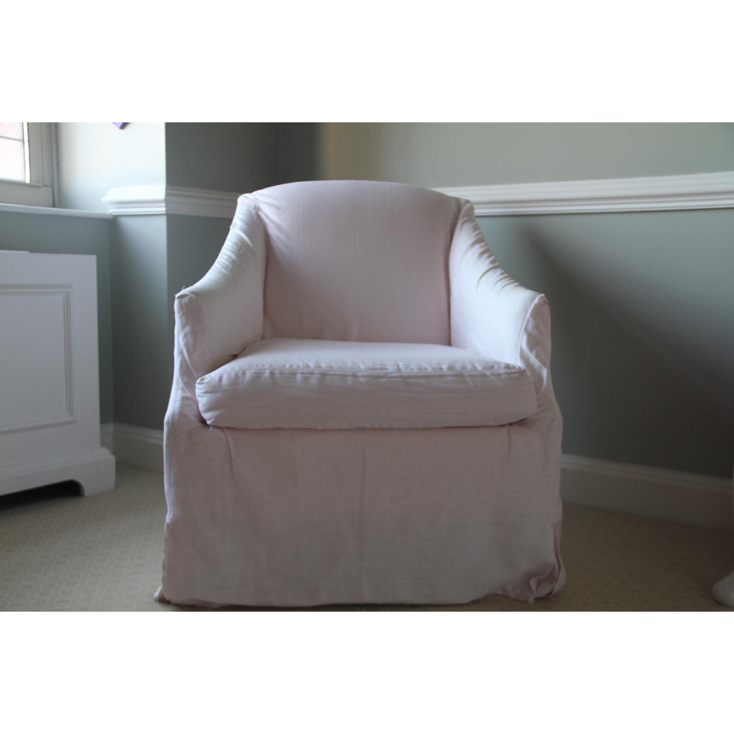 Pottery Barn Glider/Rocking Chair - image-1