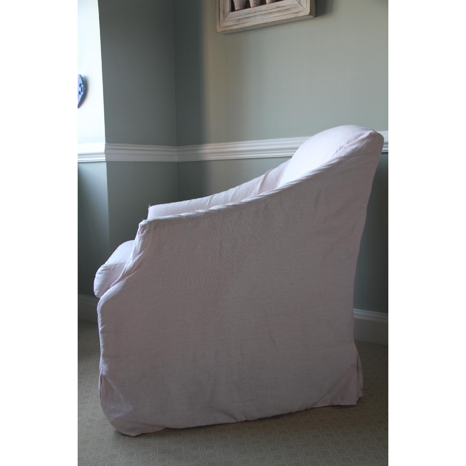 Pottery Barn Glider/Rocking Chair - image-3