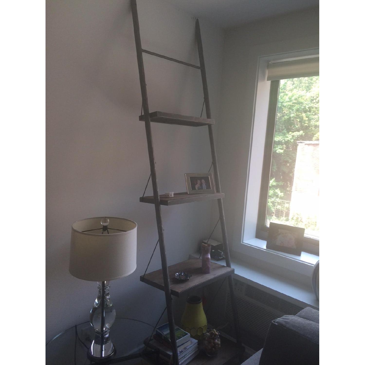 ABC Carpet and Home Ladder Bookshelf - image-2