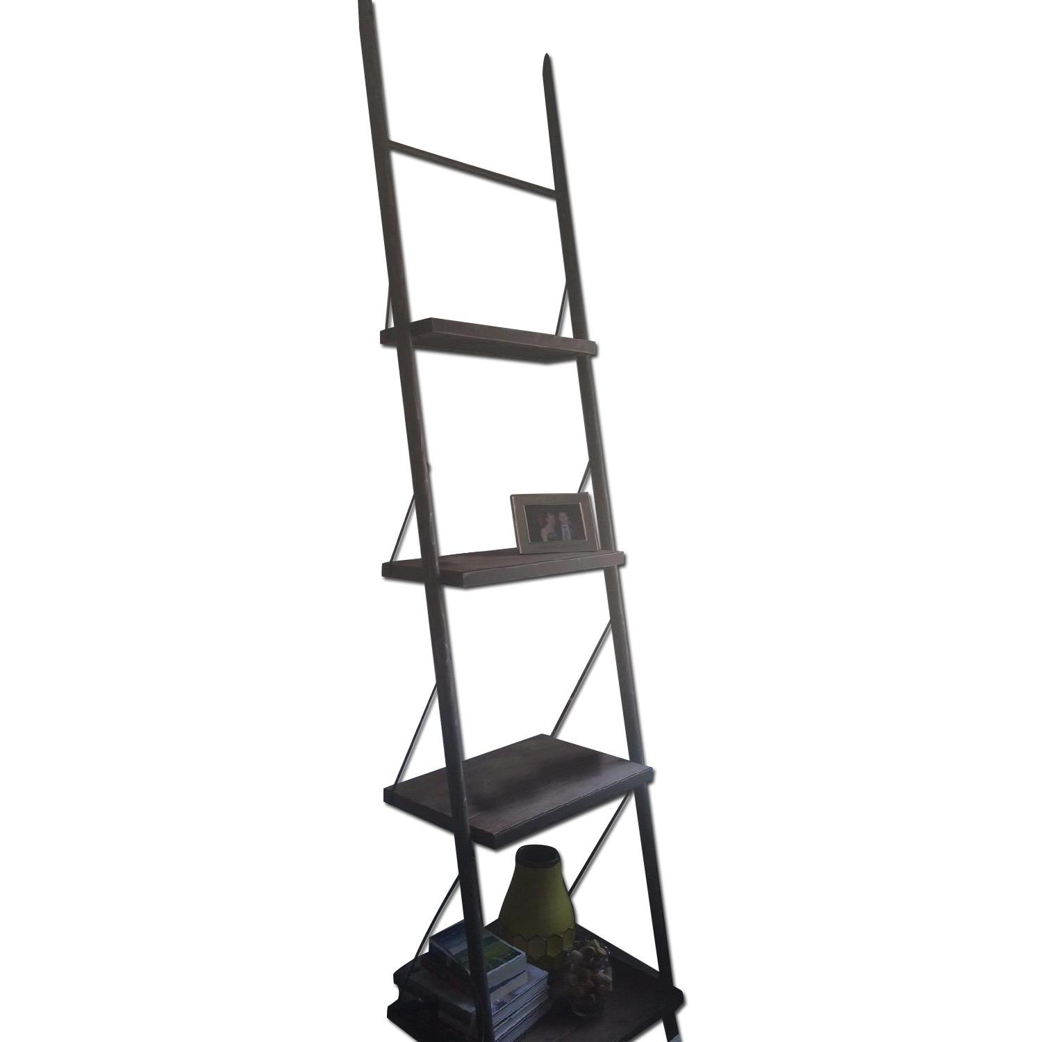 ABC Carpet and Home Ladder Bookshelf - image-0
