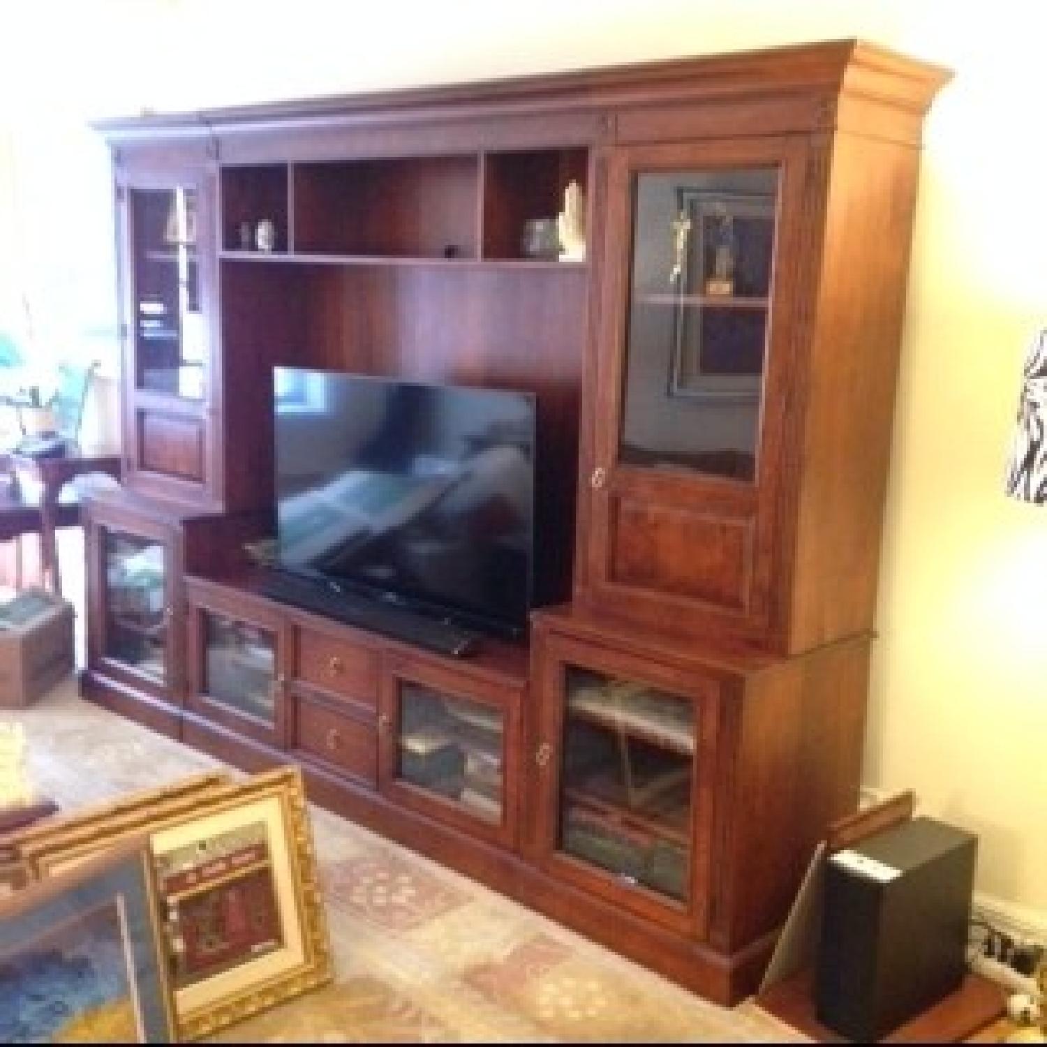 Ethan Allen Wall Unit - image-3