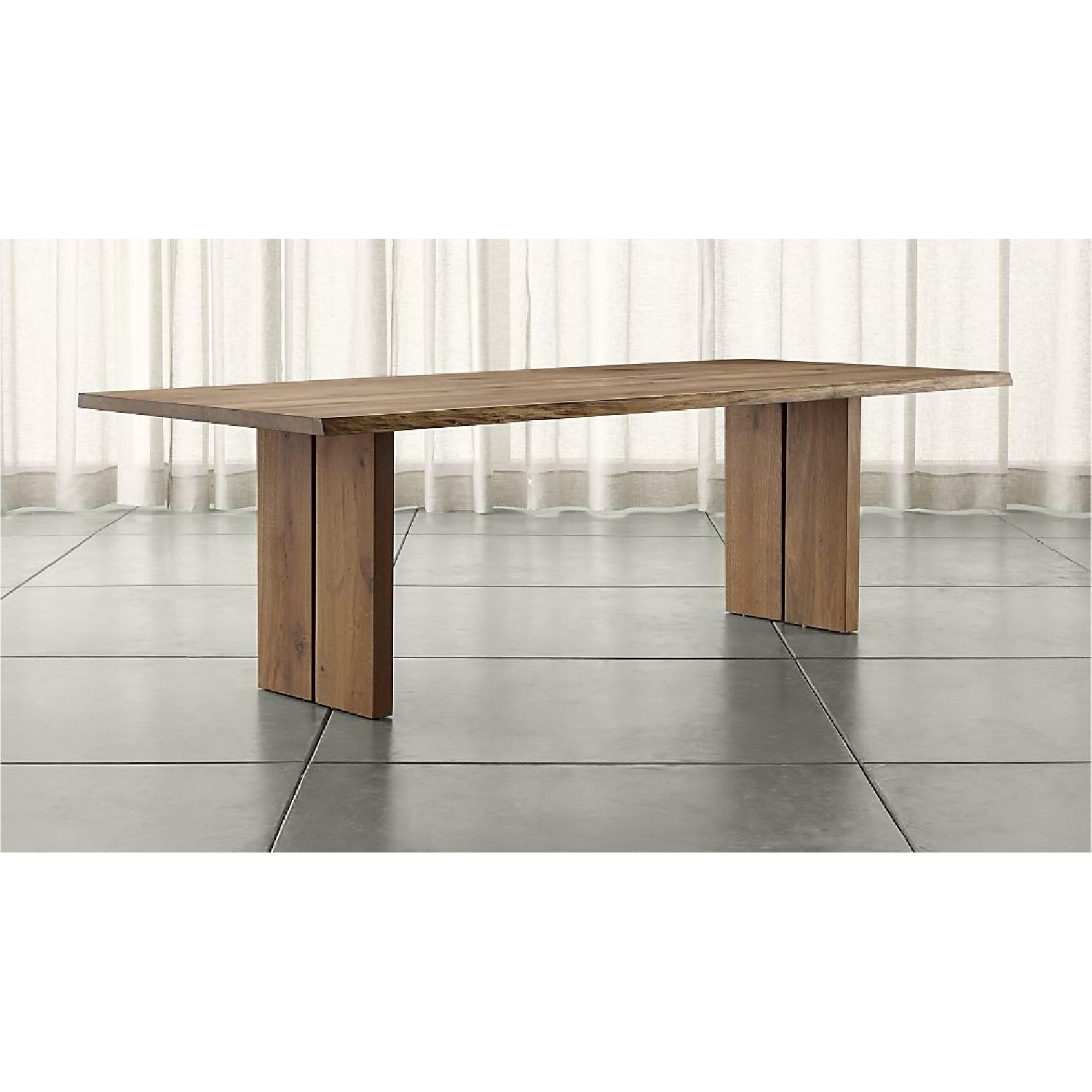 Crate & Barrel Dakota Dining Table - image-5