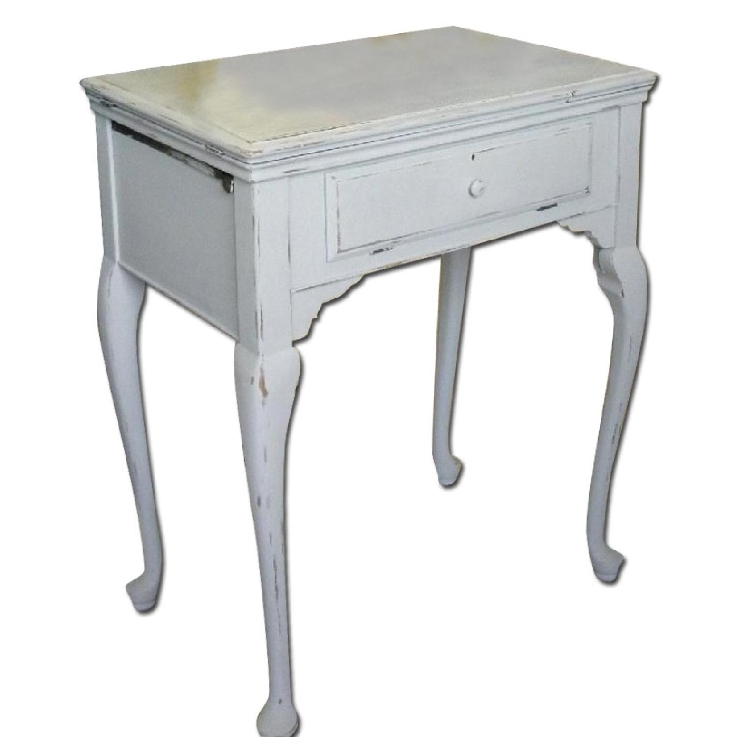 Sewing Machine Table - image-0