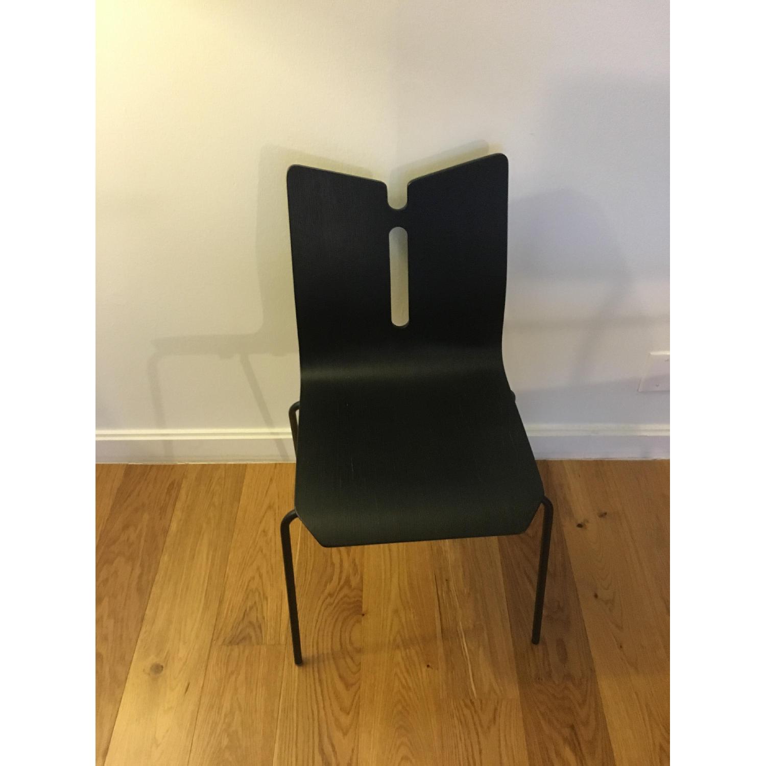 BoConcept Dining Chairs - Pair - AptDeco