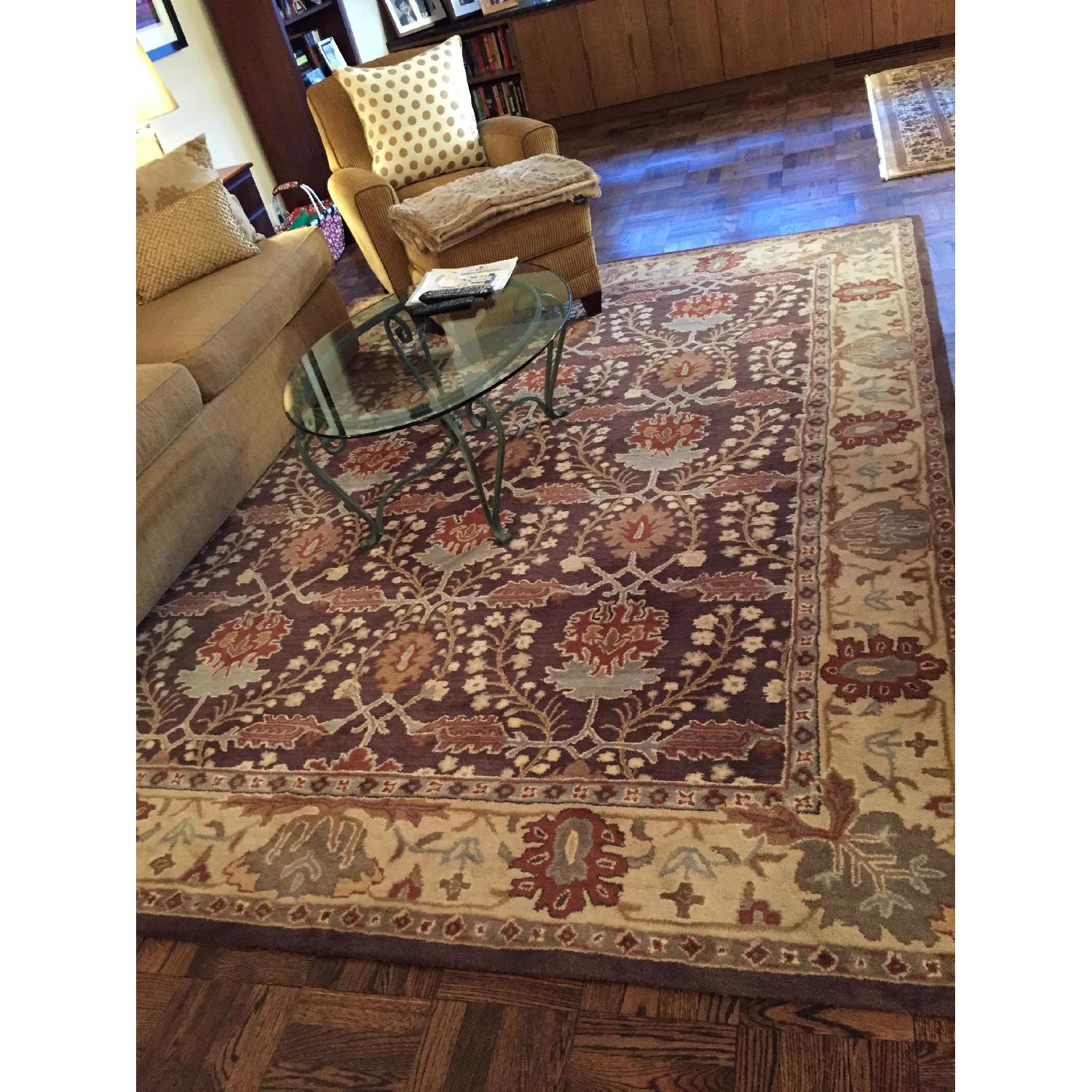 Pottery Barn Brandon Persian-Style Rug - image-1