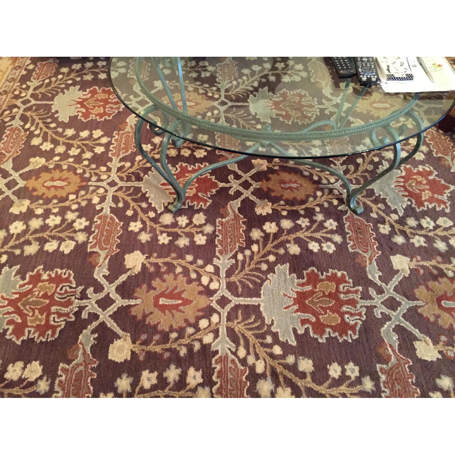 Pottery Barn Brandon Persian-Style Rug - image-5