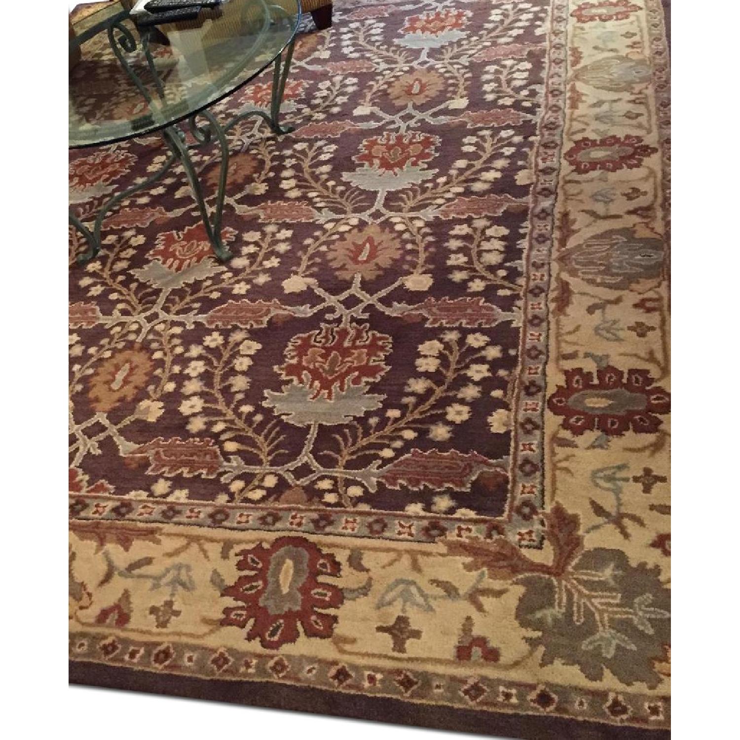 Pottery Barn Brandon Persian-Style Rug - image-0